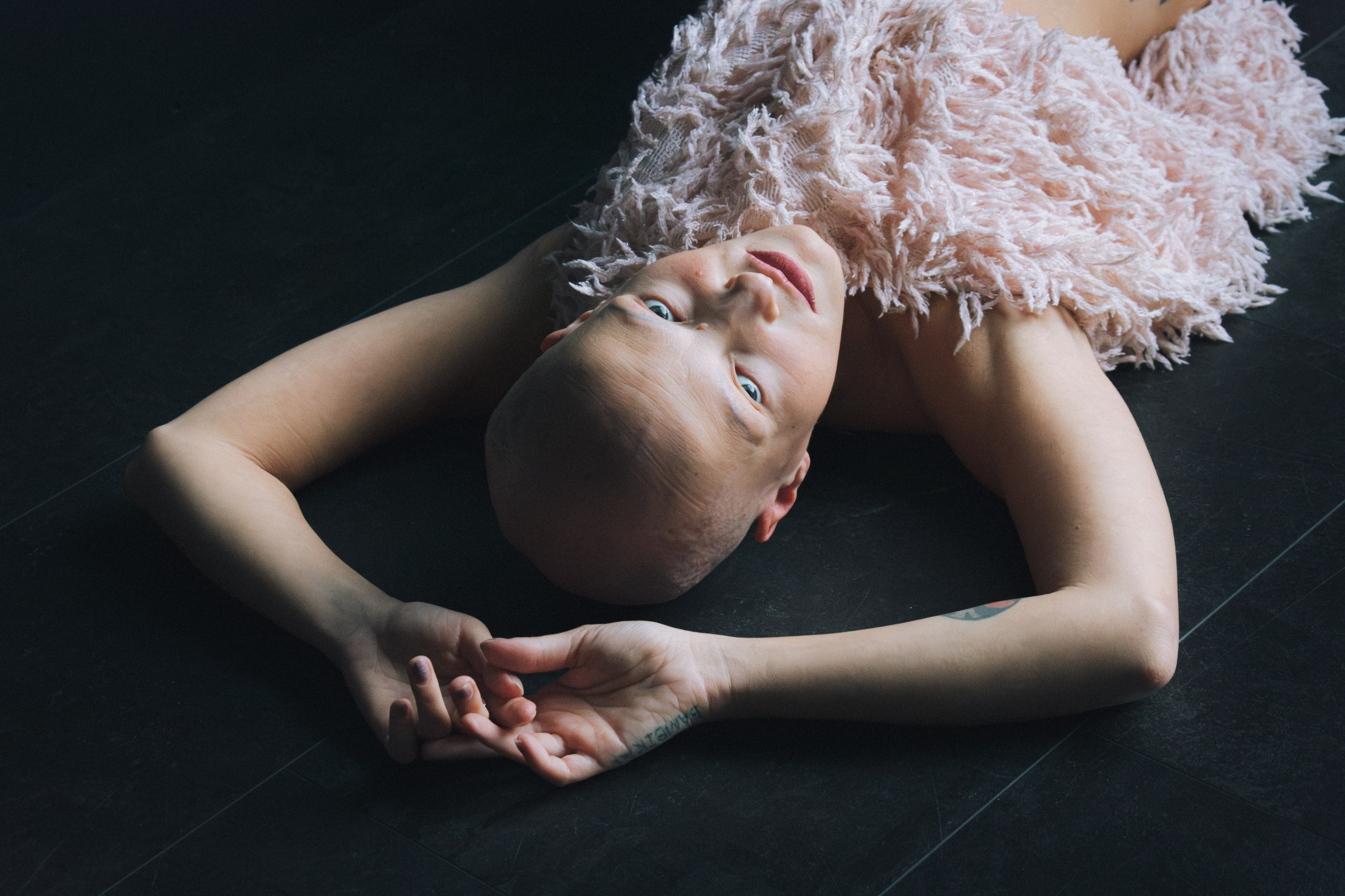 Катя Адамс | творческая съемка. Портретный фотограф в Санкт-Петербурге