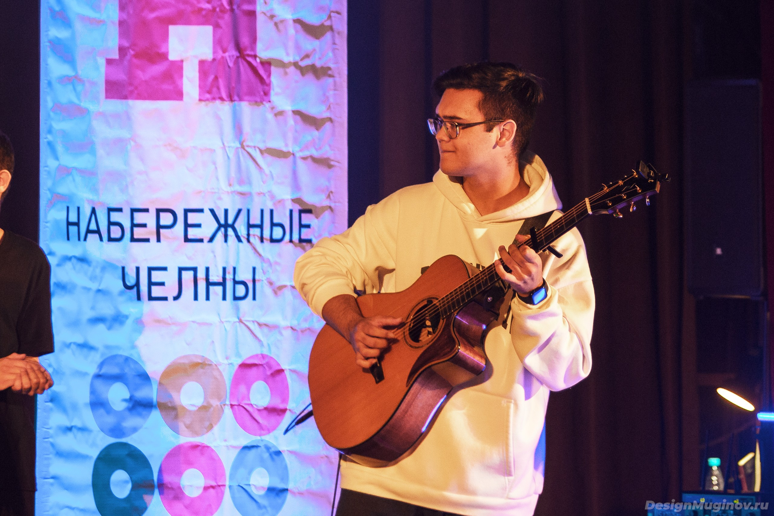 Юниор лига КВН. Design Muginov