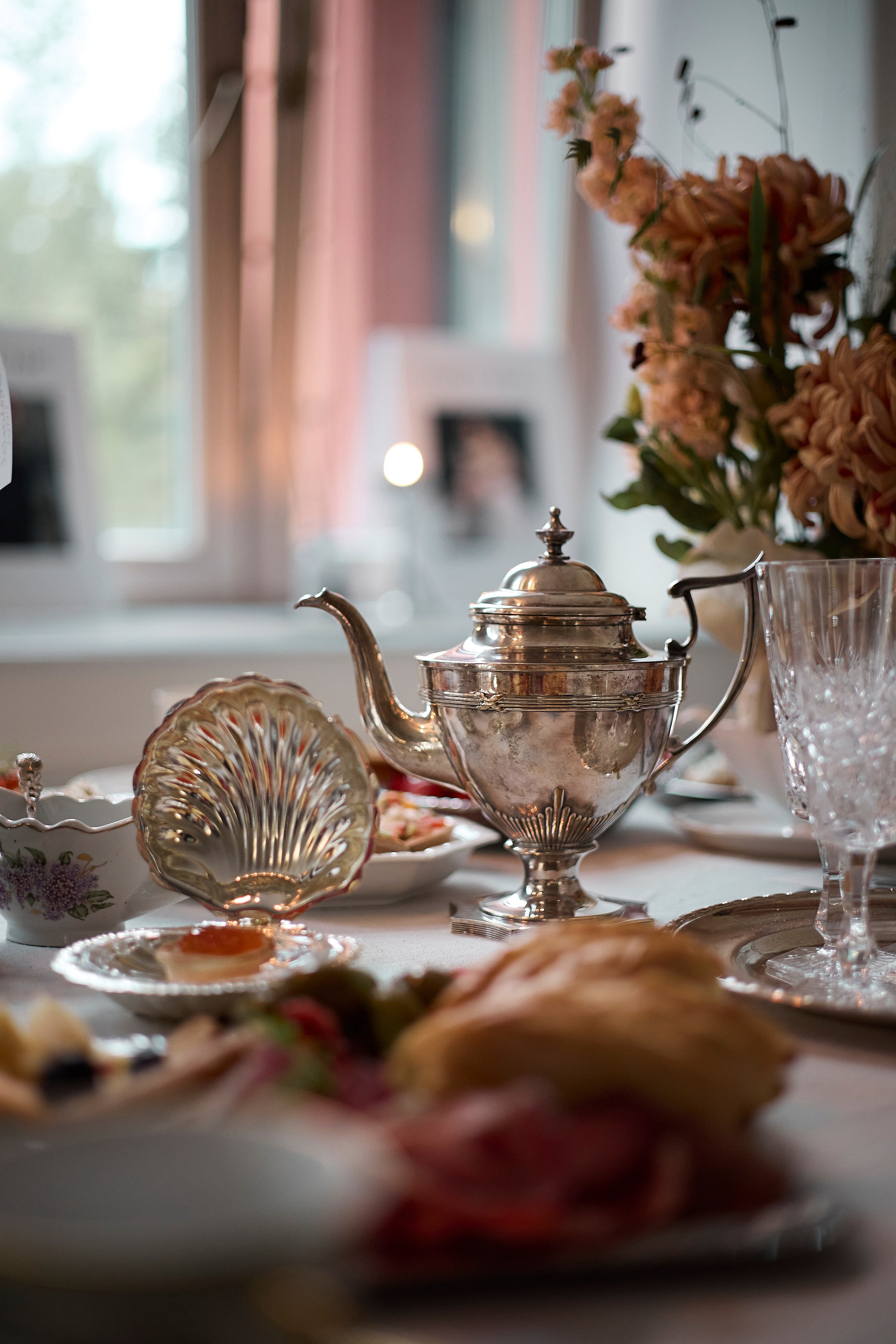 Фуршет и лекция в Grey Chic. Анастасия Зобнинá — фотограф в Санкт-Петербурге/СПб