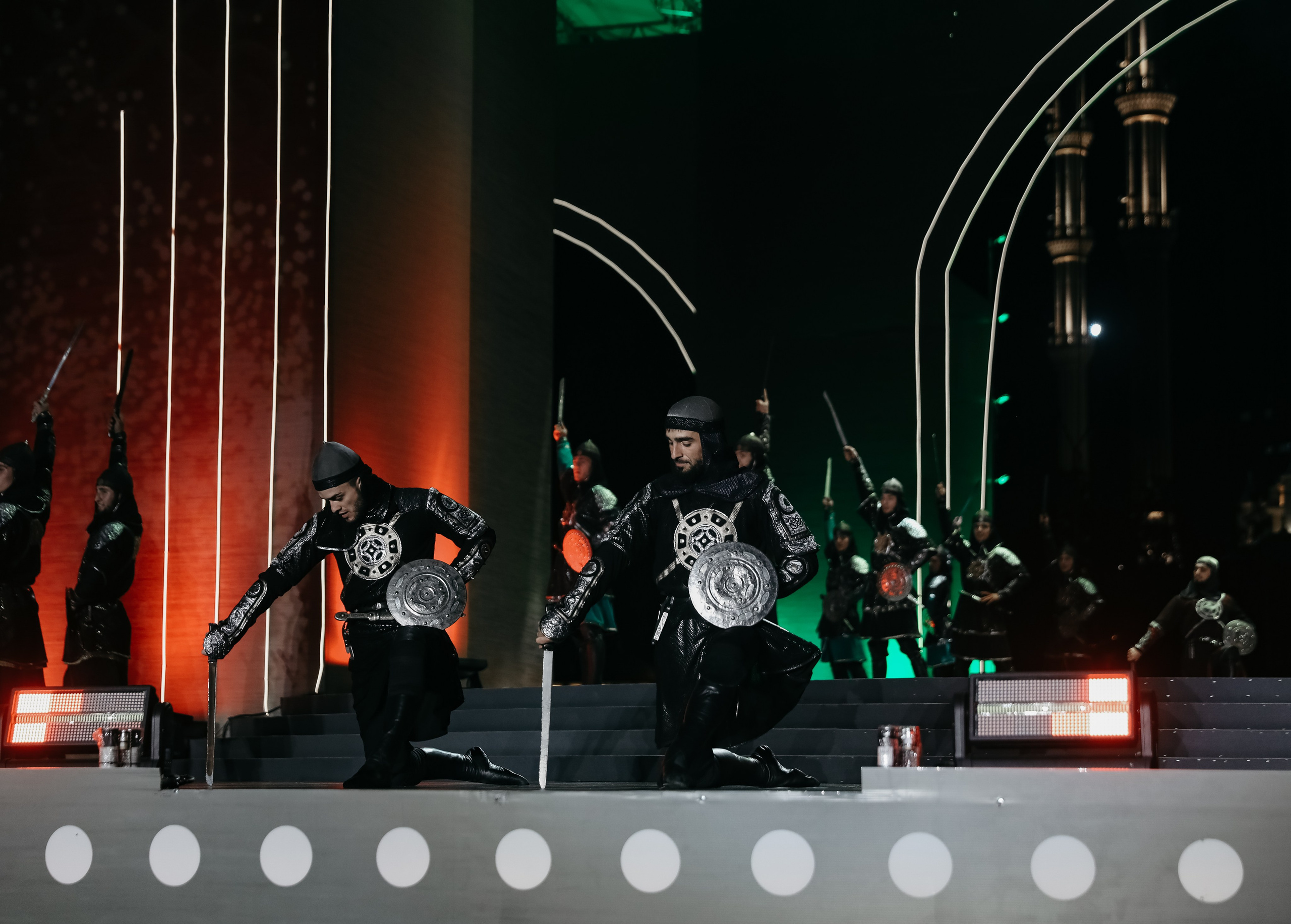 ШОУ «Единство», Чеченская республика, город Грозный, 2022. Свадебный фотограф в Санкт-Петербурге