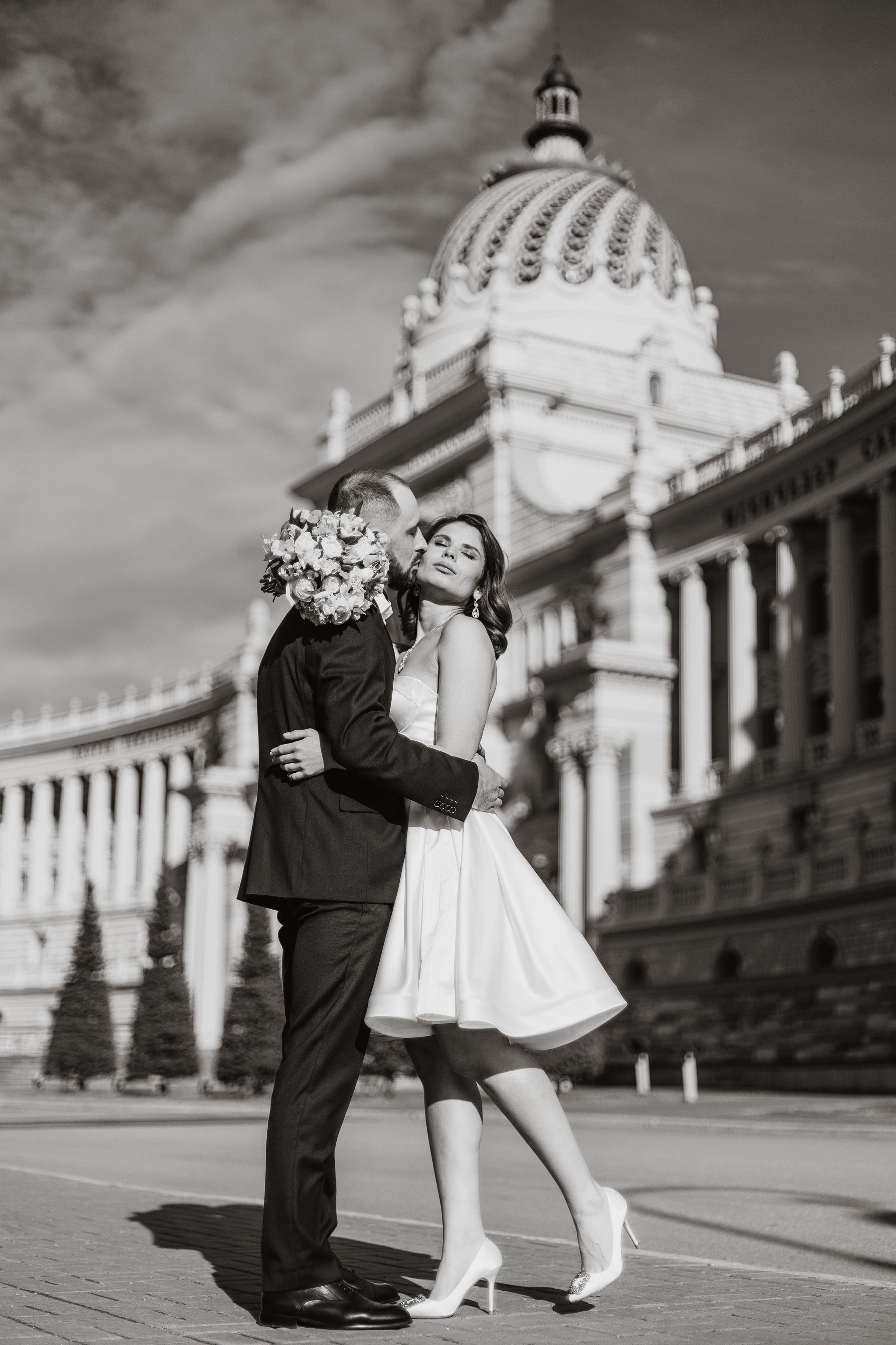 Евгений и Алина. Свадебный фотограф Казань|Москва Ranas4you