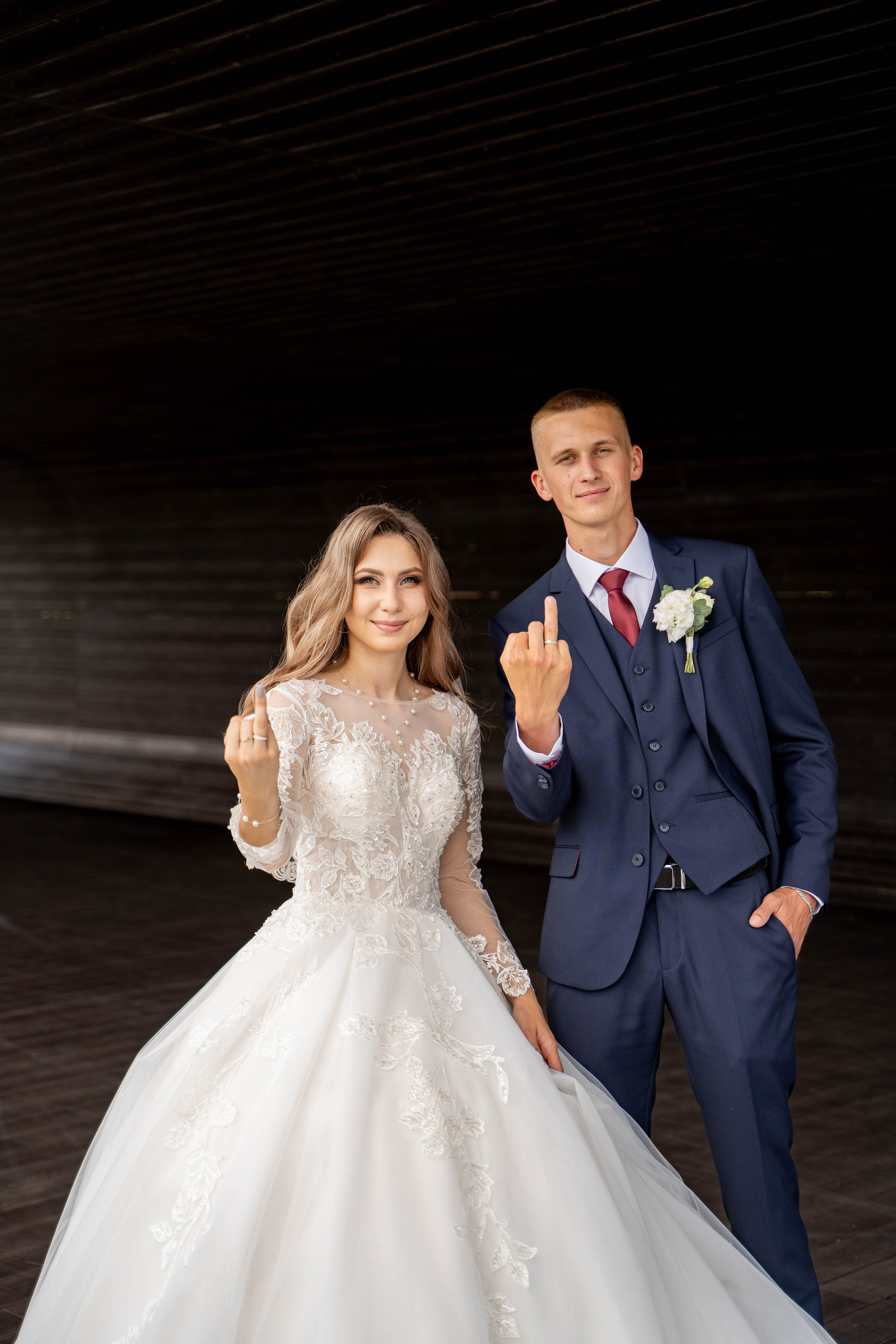 Данил и Анастасия. Видеосьемка, фотосьемка свадеб, юбилеев, утренников в Краснодарском кр