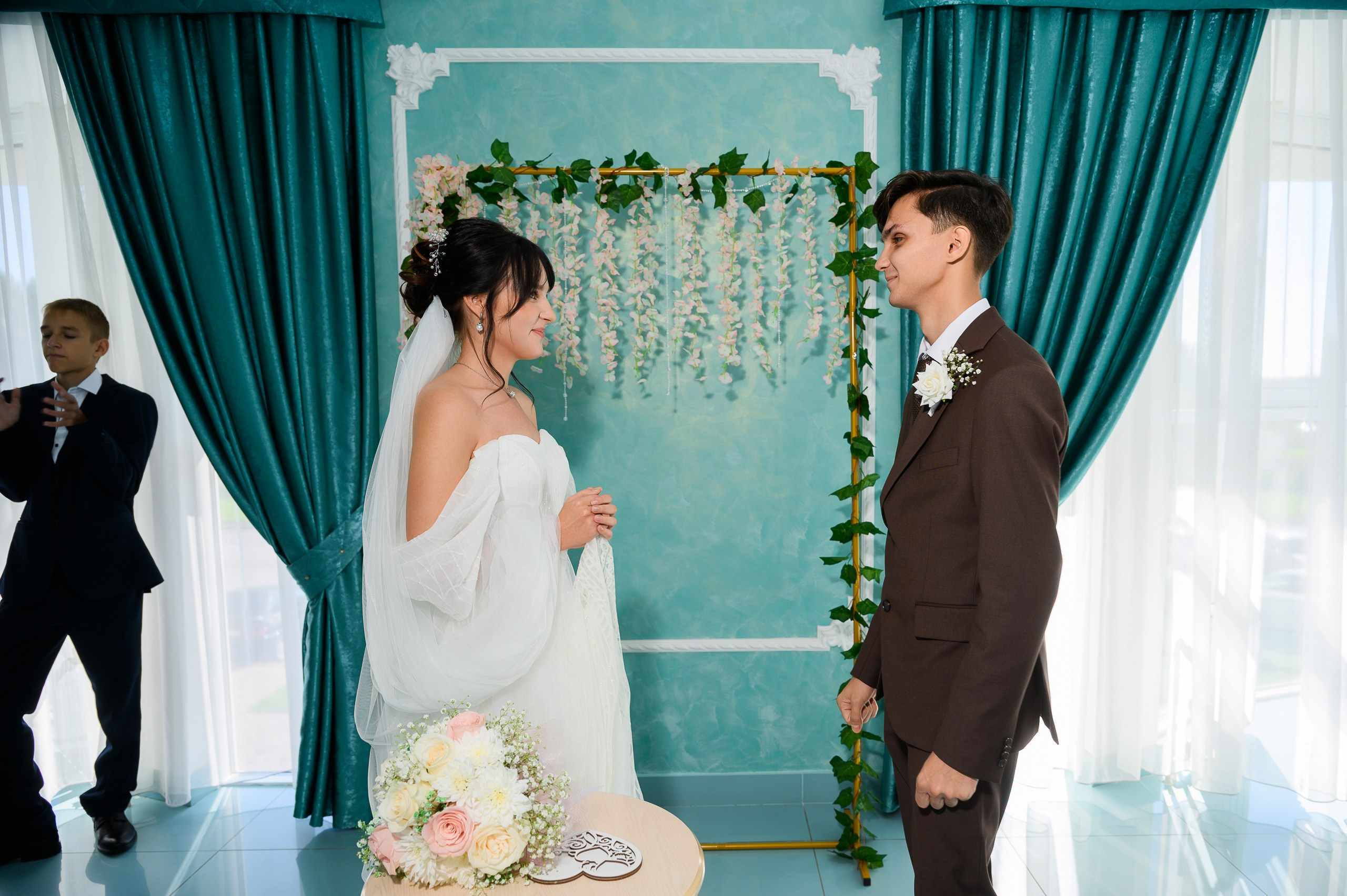 Данил и Анастасия. Фотограф в Кемерово Владислав Шульц