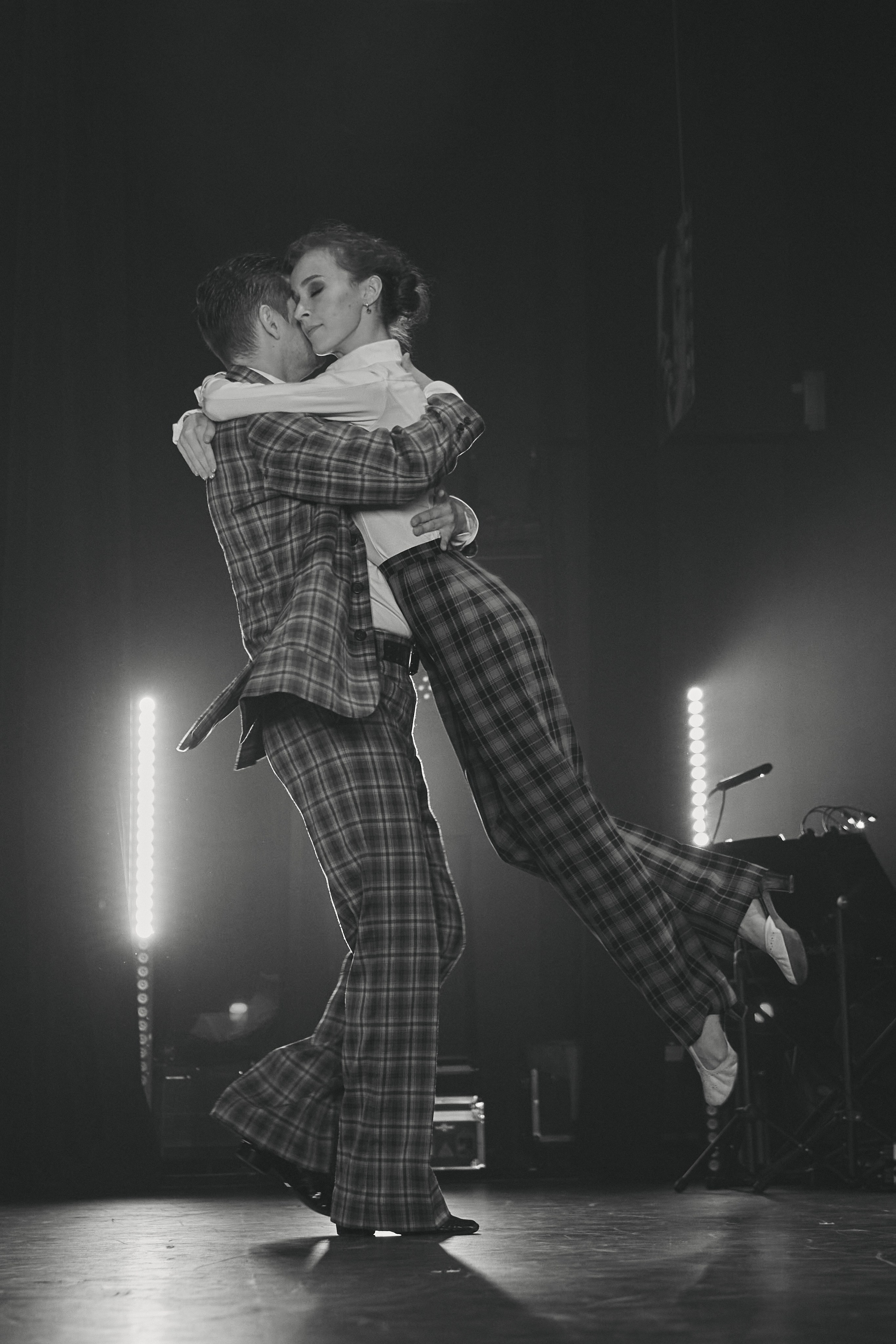 Танцевальный спектакль «Вера»