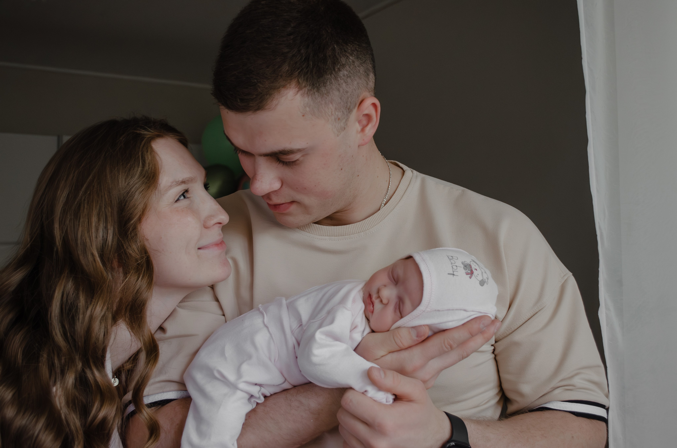 Таисия, Полина, Роман. Светлана Агалакова Фотограф