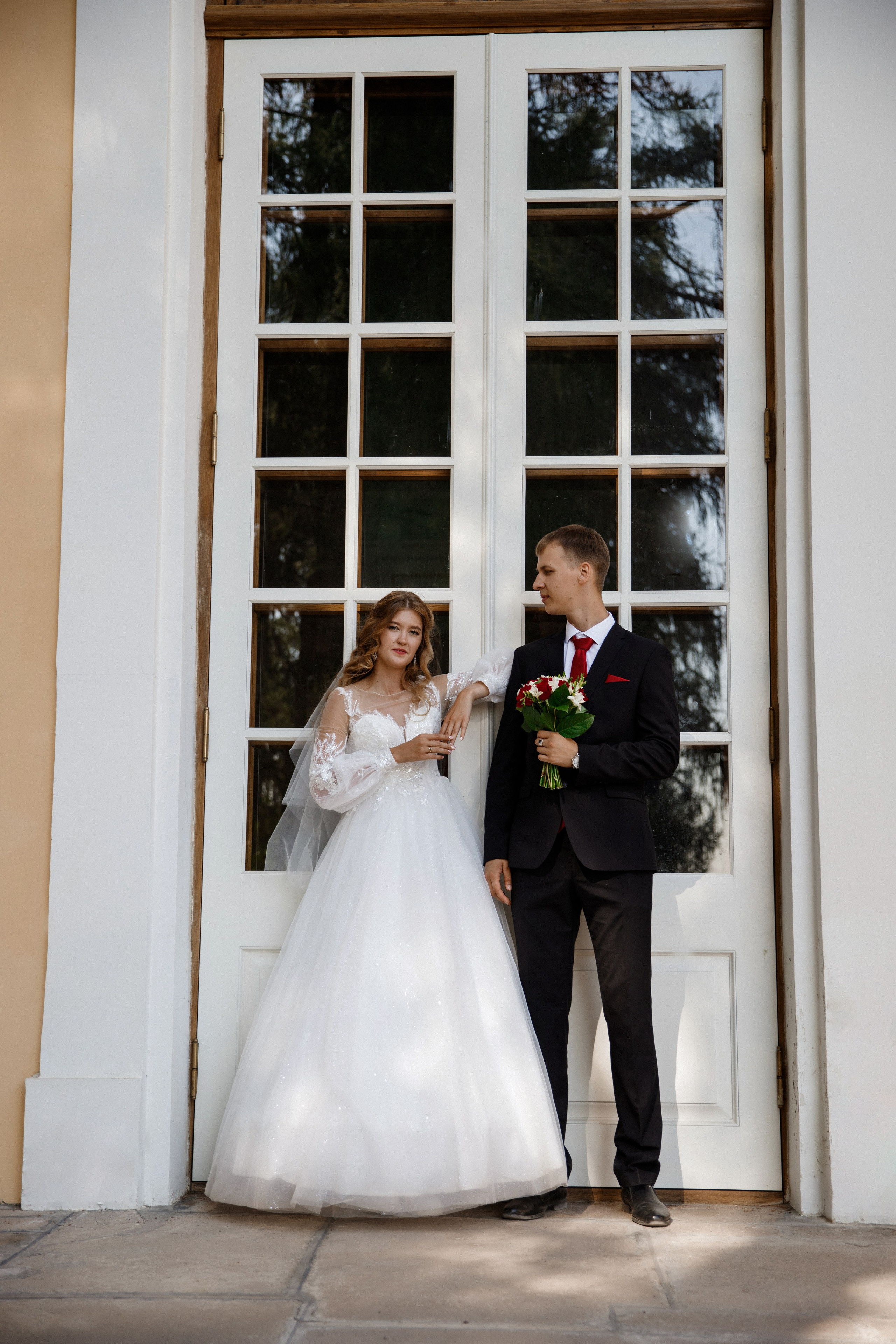 Свадьба Ольги и Владислава. Фотограф Александра Сыщенко