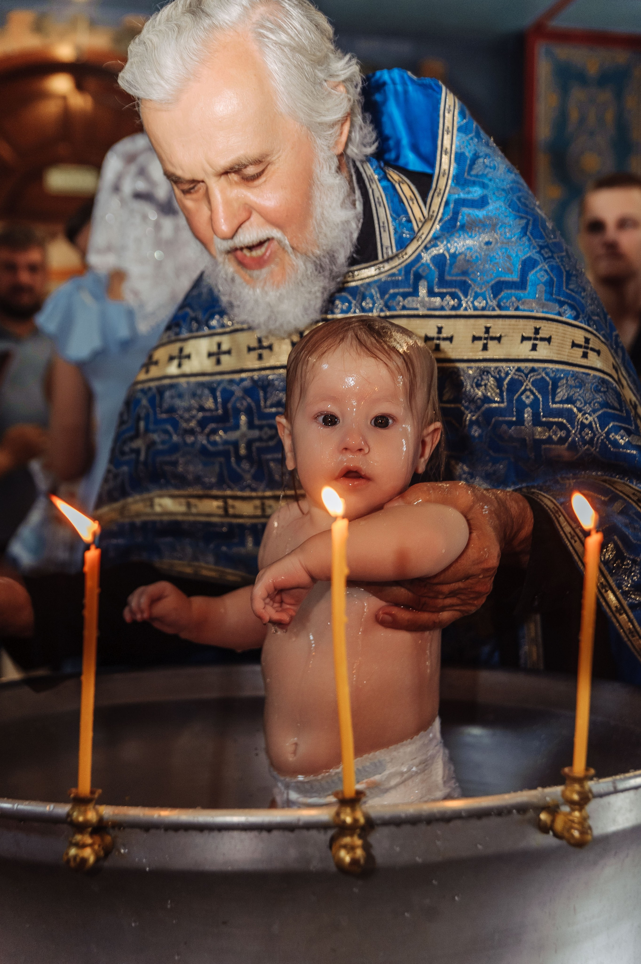 Крещение/венчание. Семейный фотограф Анна Лищук г. Таганрог