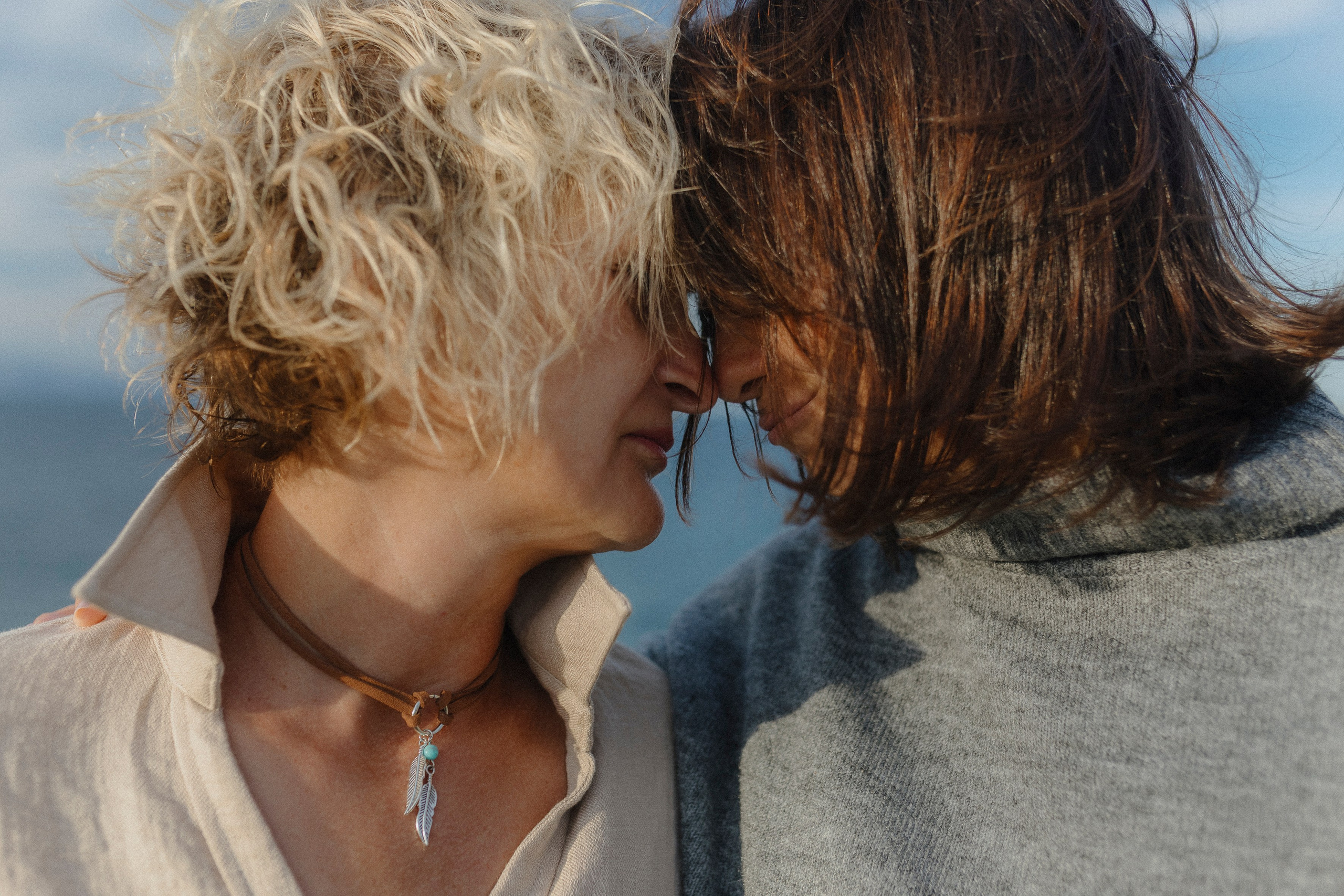 Анна и Натали. Фотограф Ольхон/ Индия, Регина