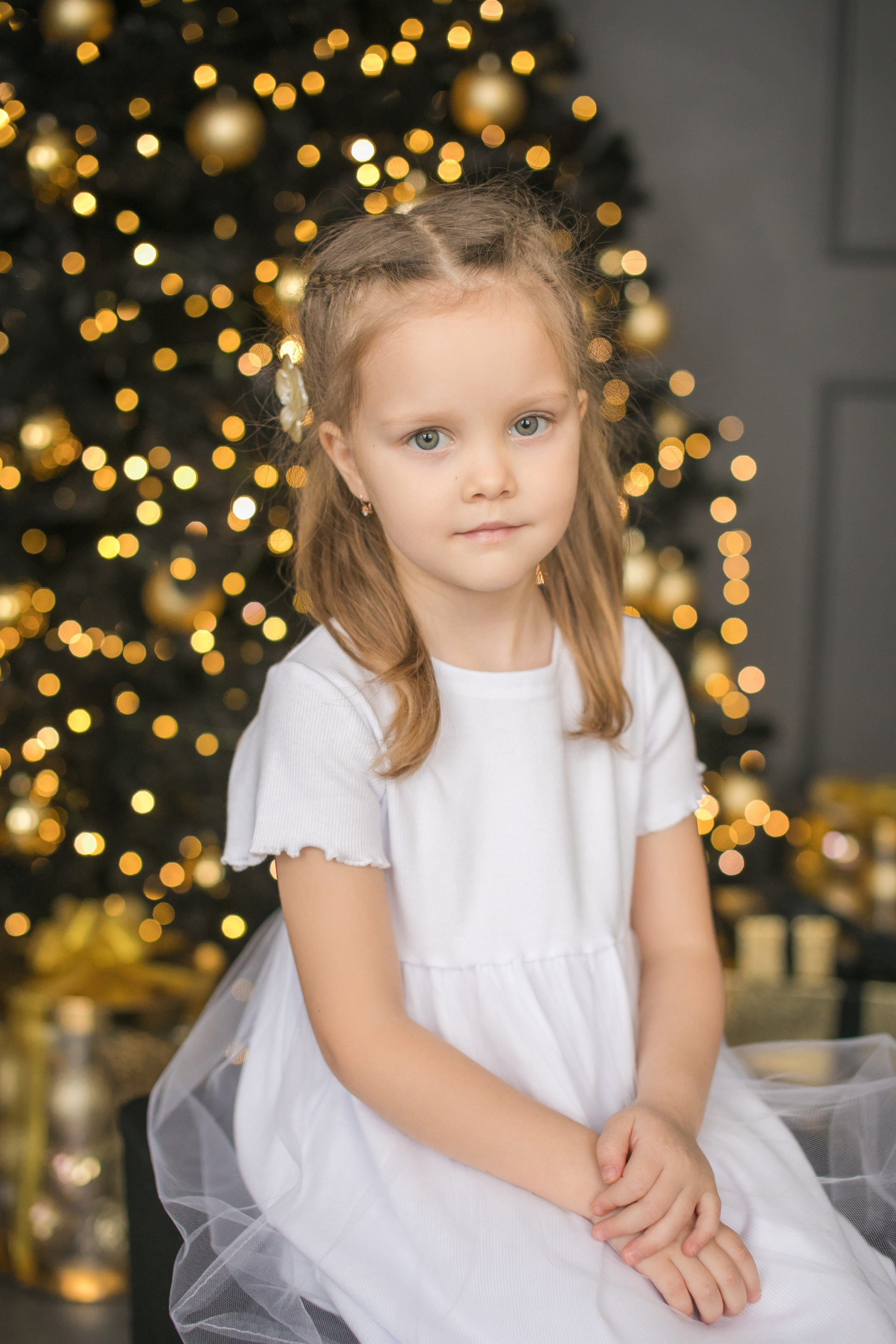 Новогодние фотосессии. Семейный фотограф в Москве Домодедово Московцева Алина