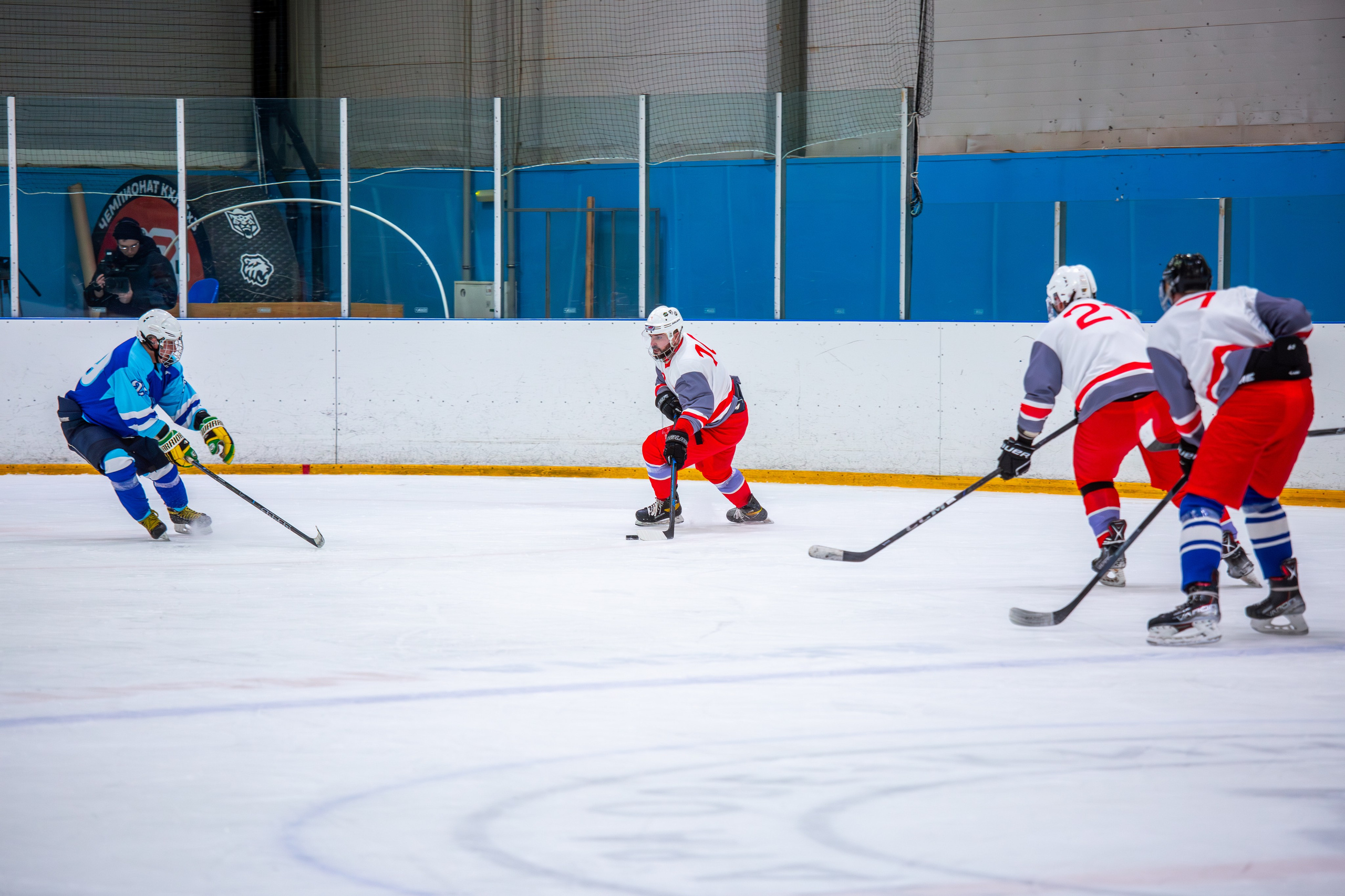 Чемпионат по хоккею. Репортажный, семейный, свадебный, портретный фотограф