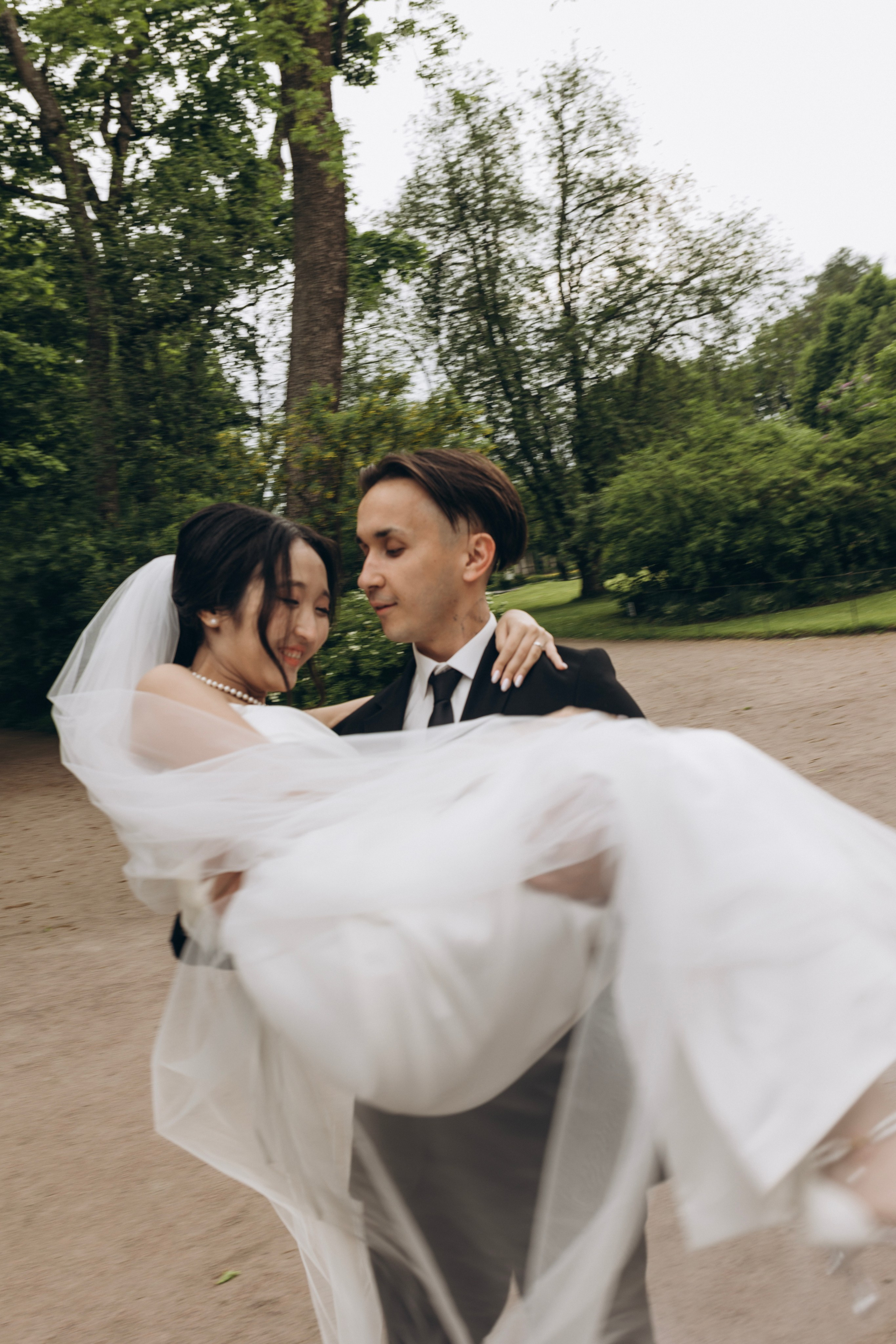 Артём & Занда. Свадебный фотограф Санкт-Петербург