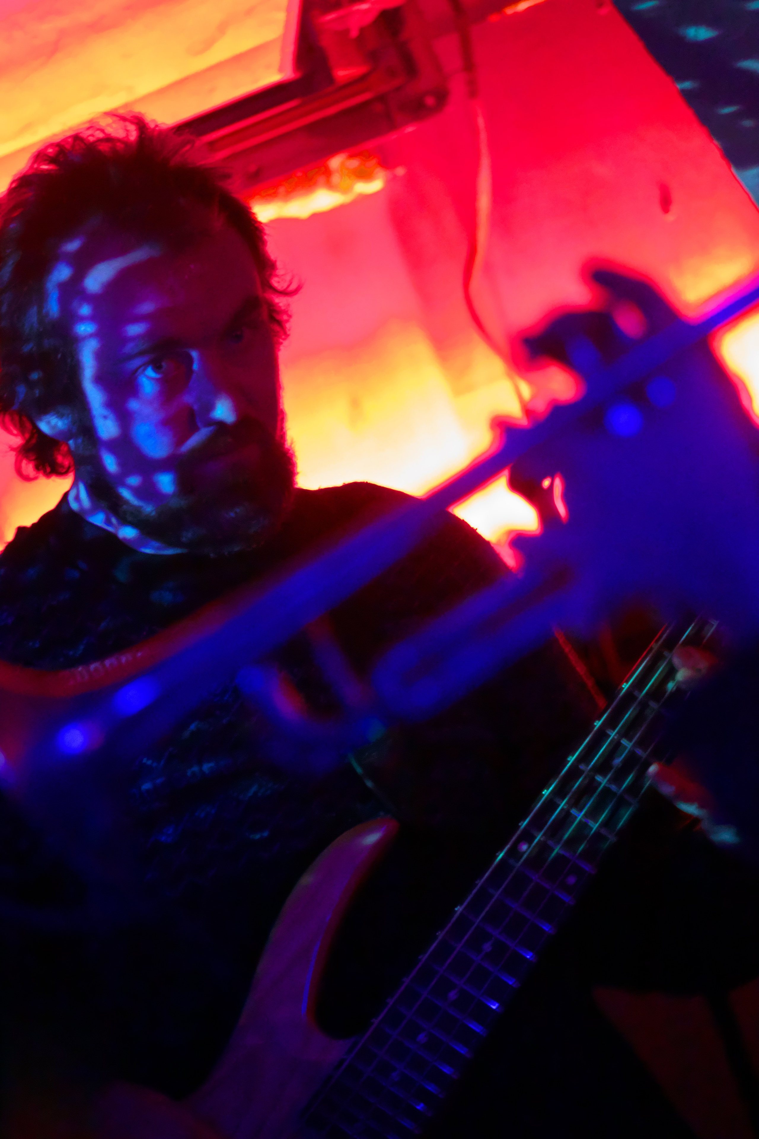 Акустика. Миша Печёнкин | фотография