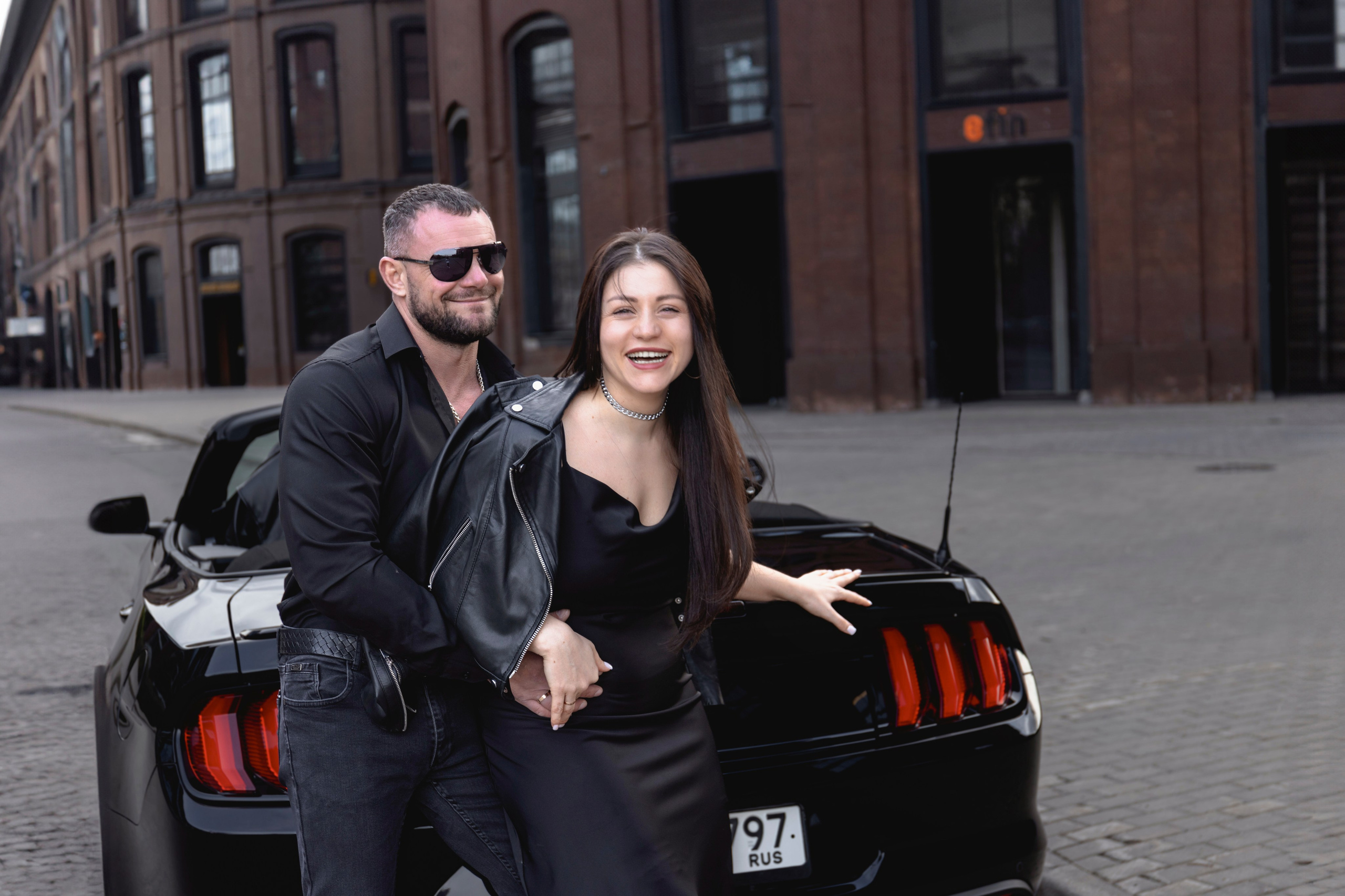 Татьяна и Андрей. Фотограф в Москве