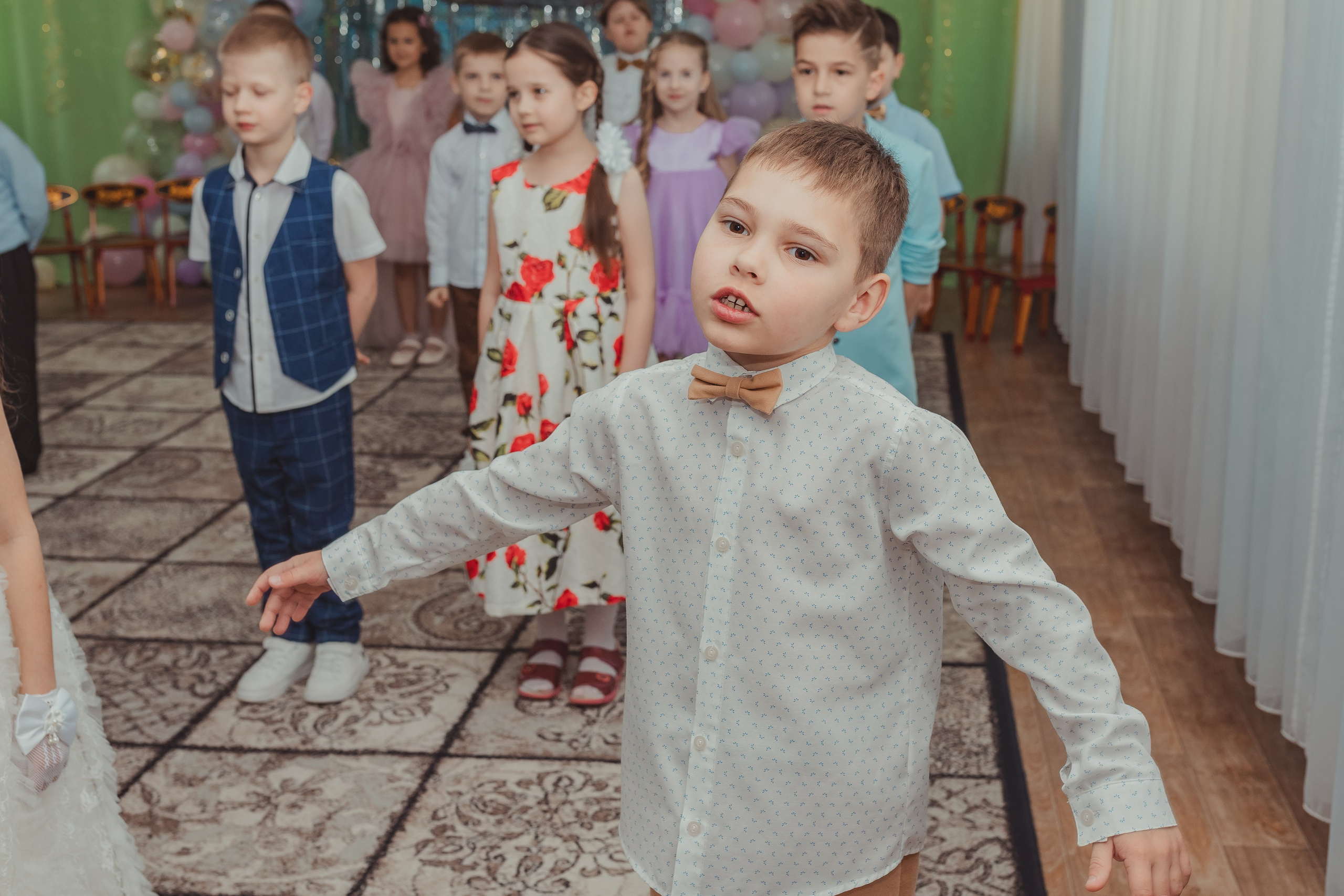 Выпускной Монино. Семейный и домашний фотограф в Москве и МО Королева Валерия