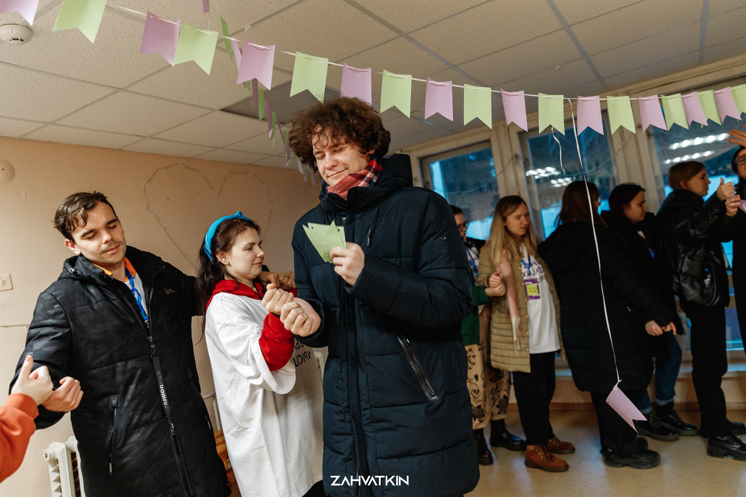 Съезд «Вся наша жизнь» 2023. Фотограф Захваткин Роман