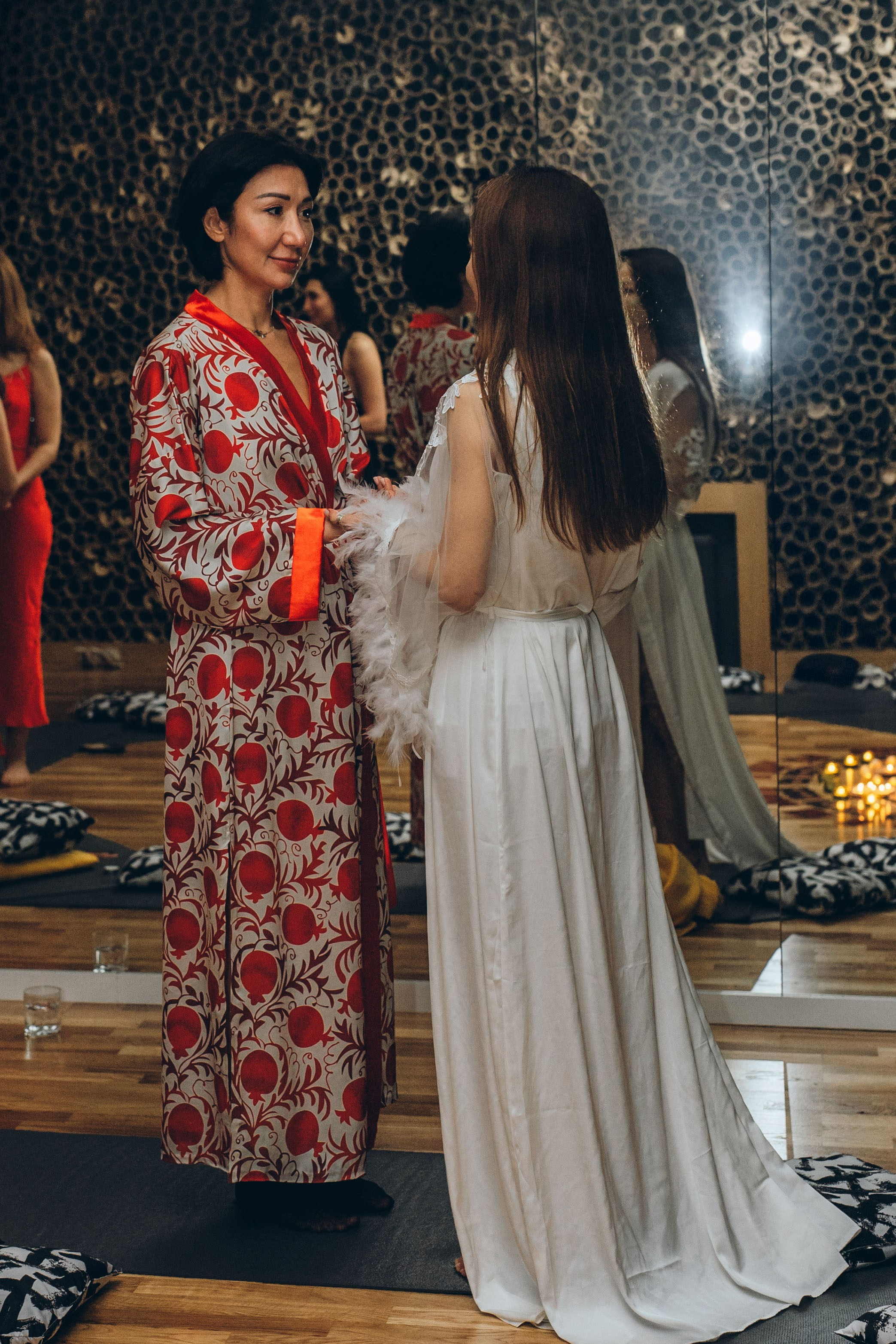 Тантарическая женщина (женский круг). Фотограф в Москве Ангелина Ким