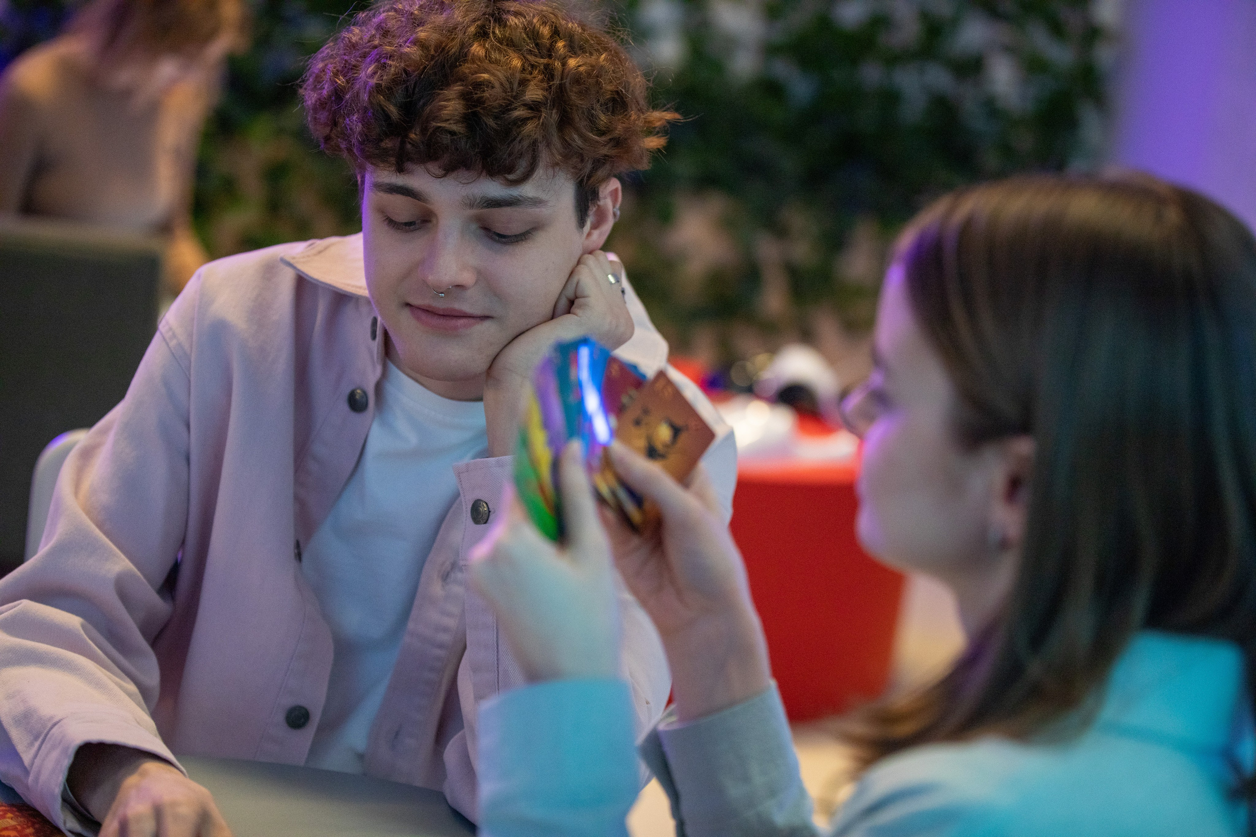 ШАД | ЯНДЕКС. Репортажный и портретный фотограф в Санкт-Петербурге Кристина Рягузова