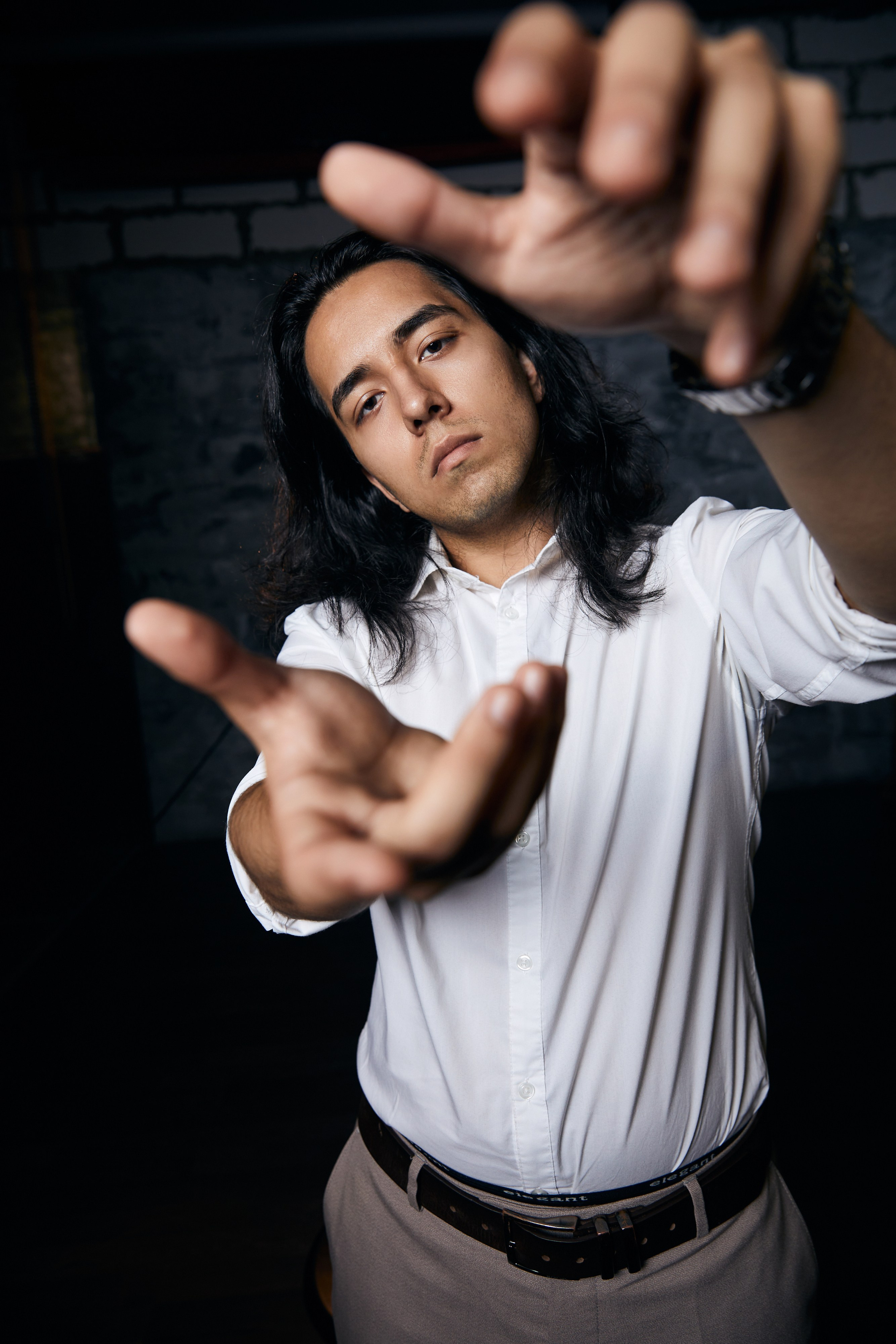 Akram. Творческий фотограф в Санкт-Петербурге — Никита Шохенмайер