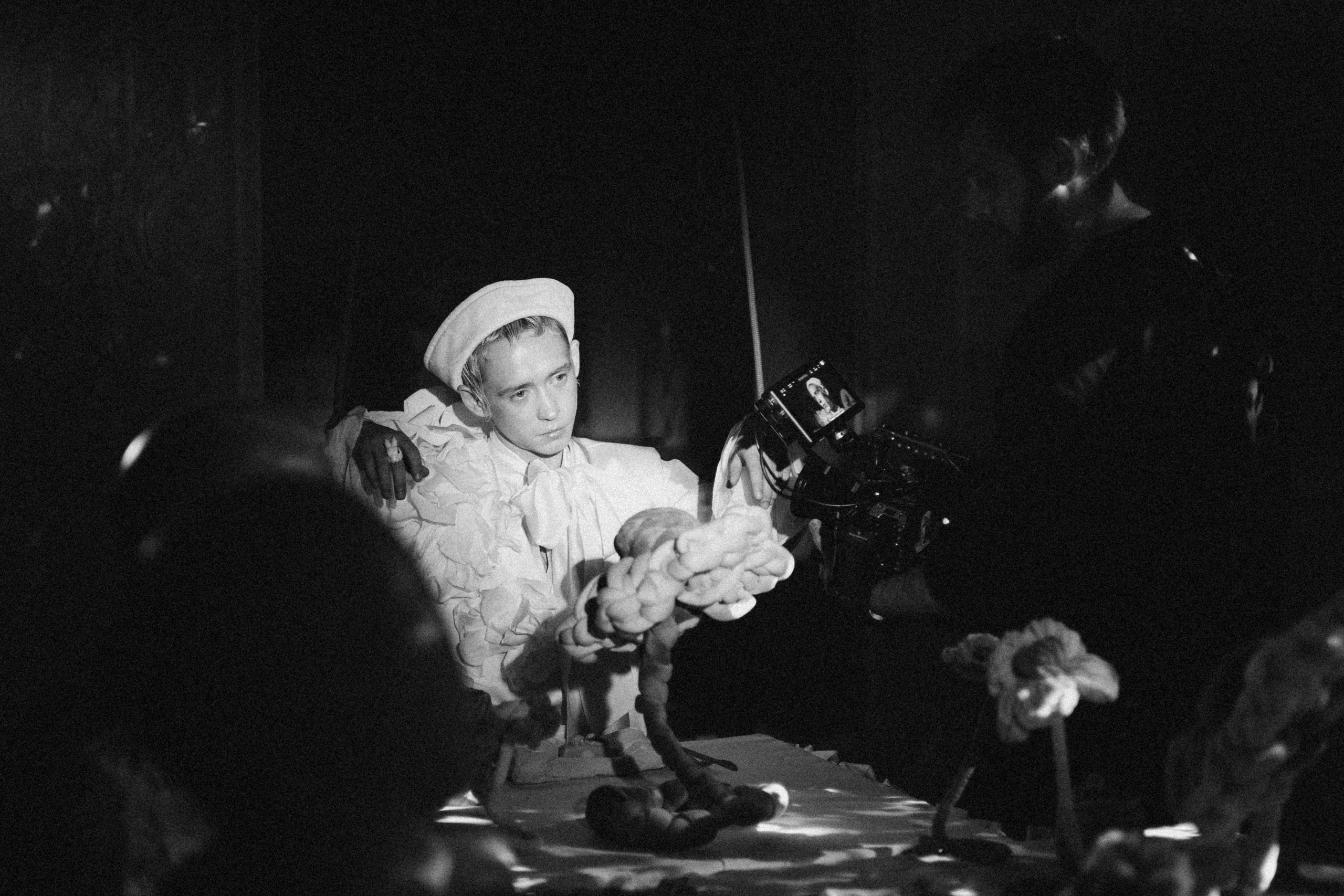 «Куклы». Фотограф Новосибирск