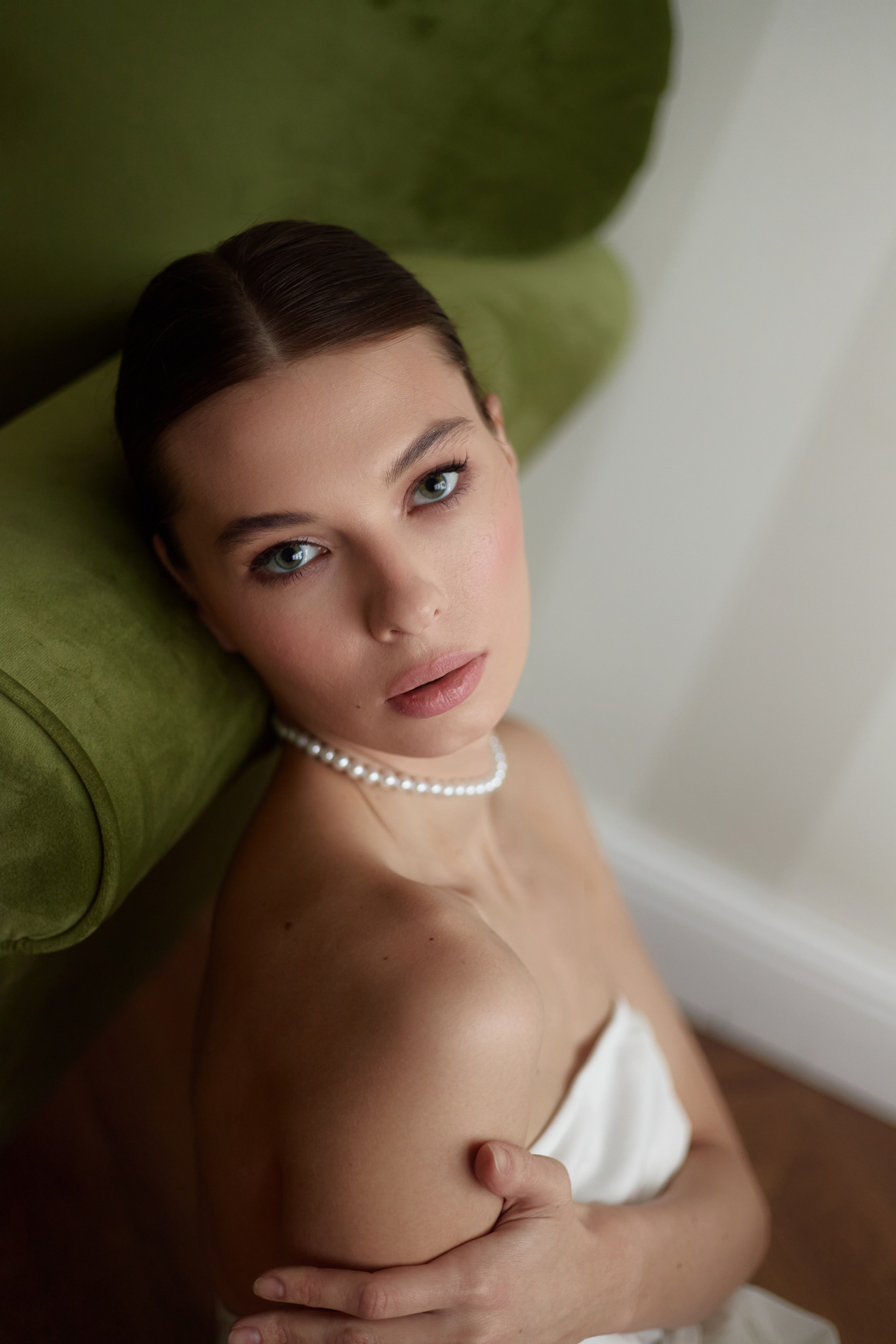 Елена. Свадебный фотограф Анна Джигирей. Обнинск — Москва