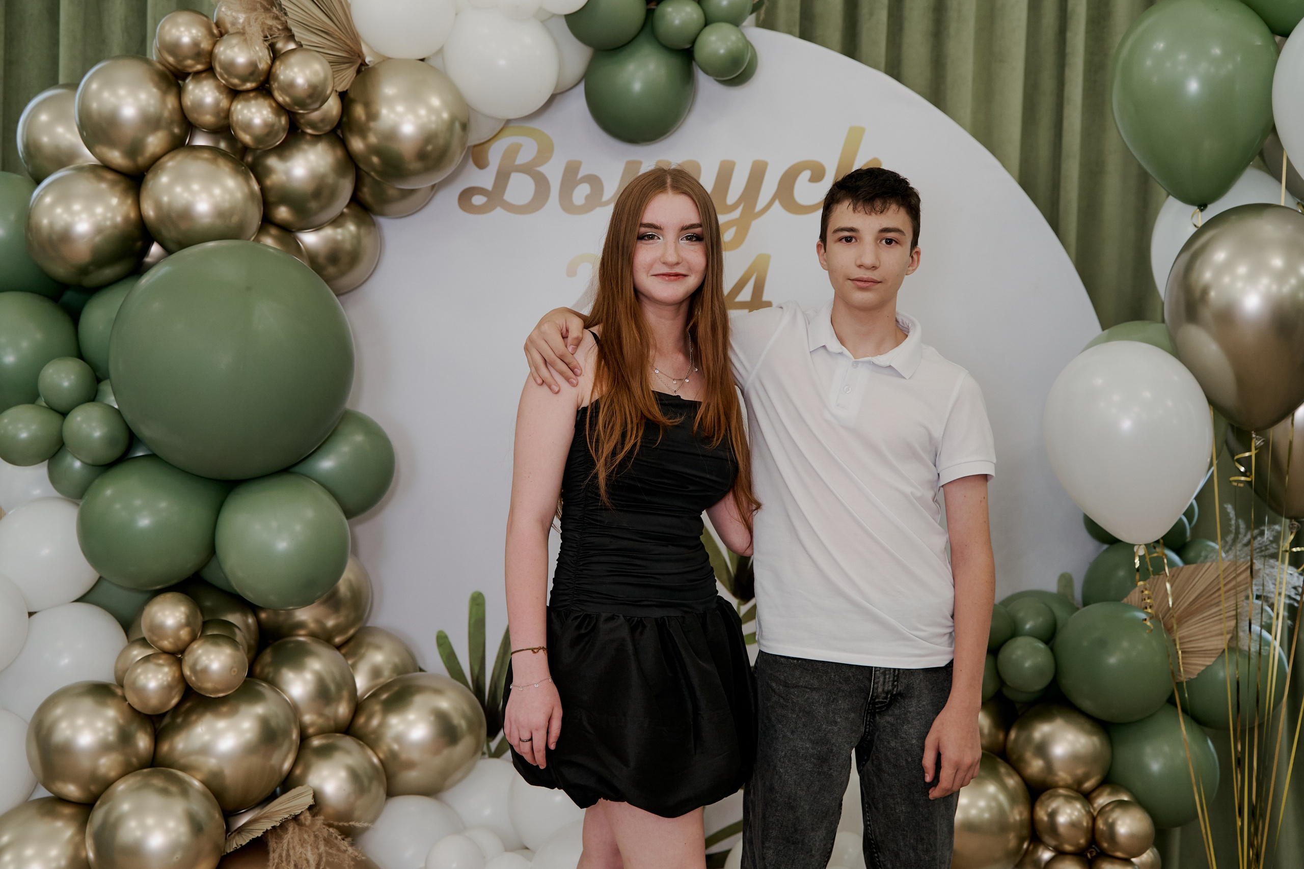 Выпускные. Фотограф в Ростове-на-Дону Валерия Декало