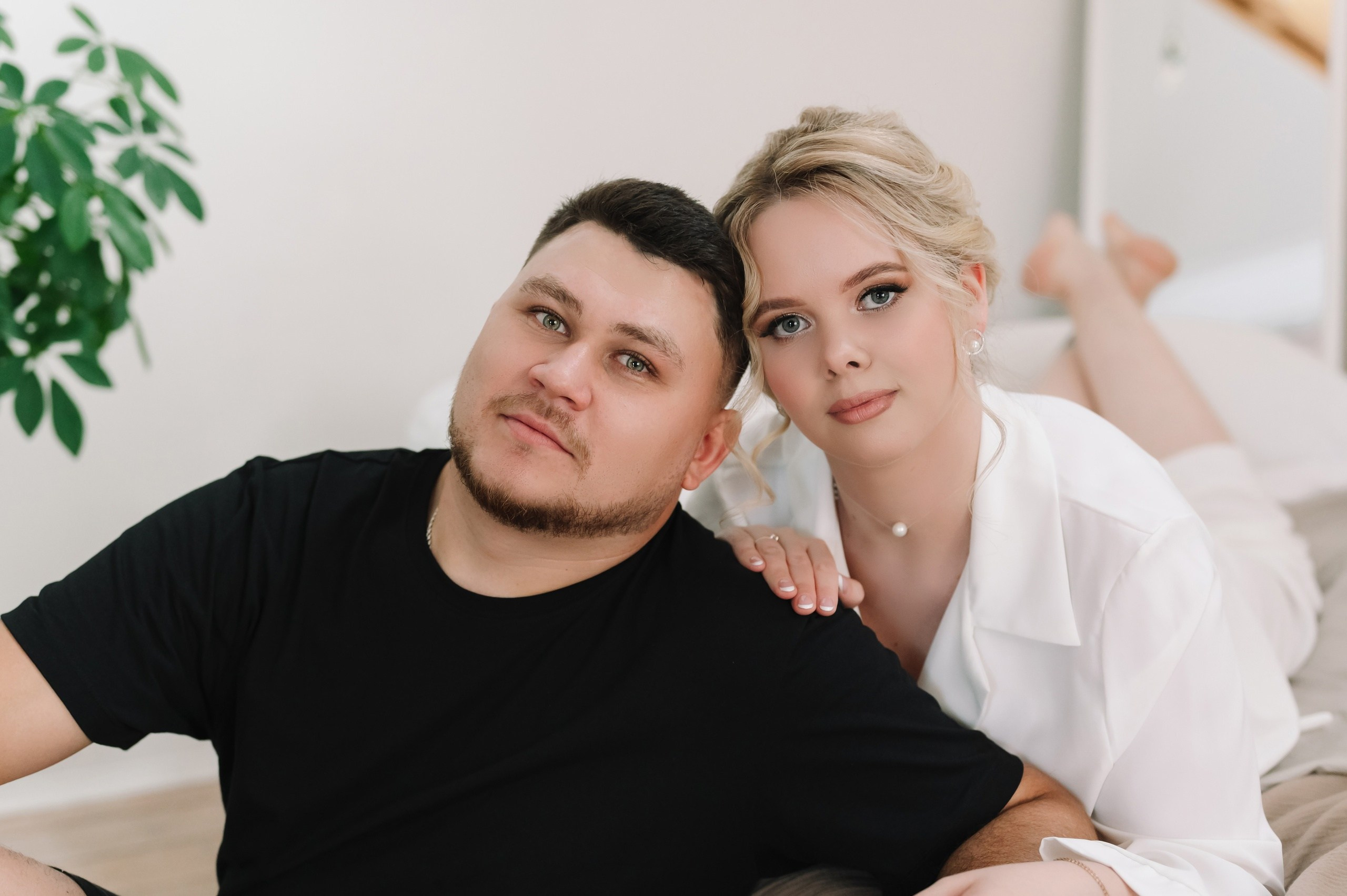 Евгений и Анастасия. Семейный и свадебный фотограф в Миассе Регина Малахова