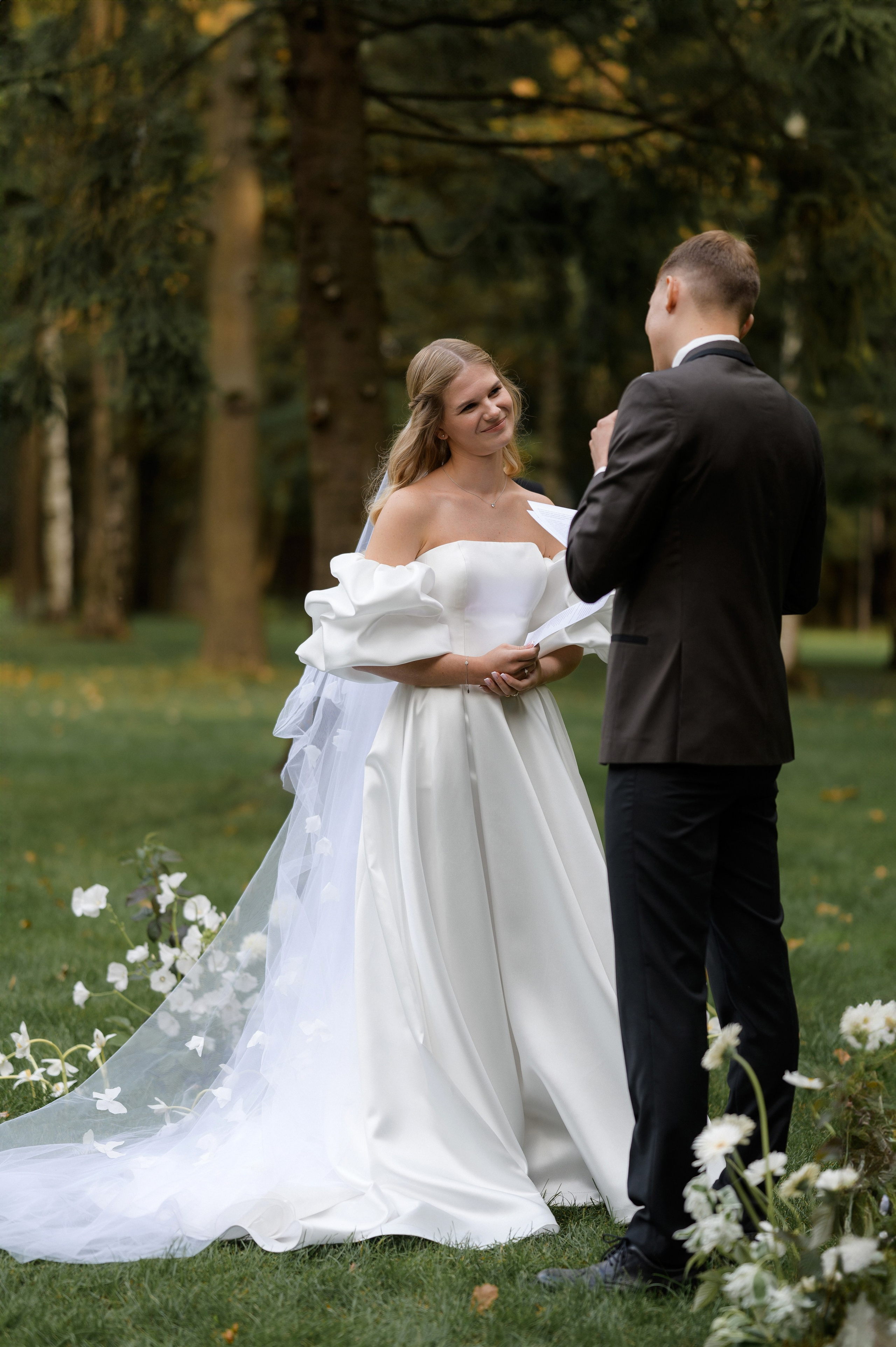 Еще сильнее я в тебя все равно не влюблюсь. VENSKAYA WEDDING & EVENT PLANNER