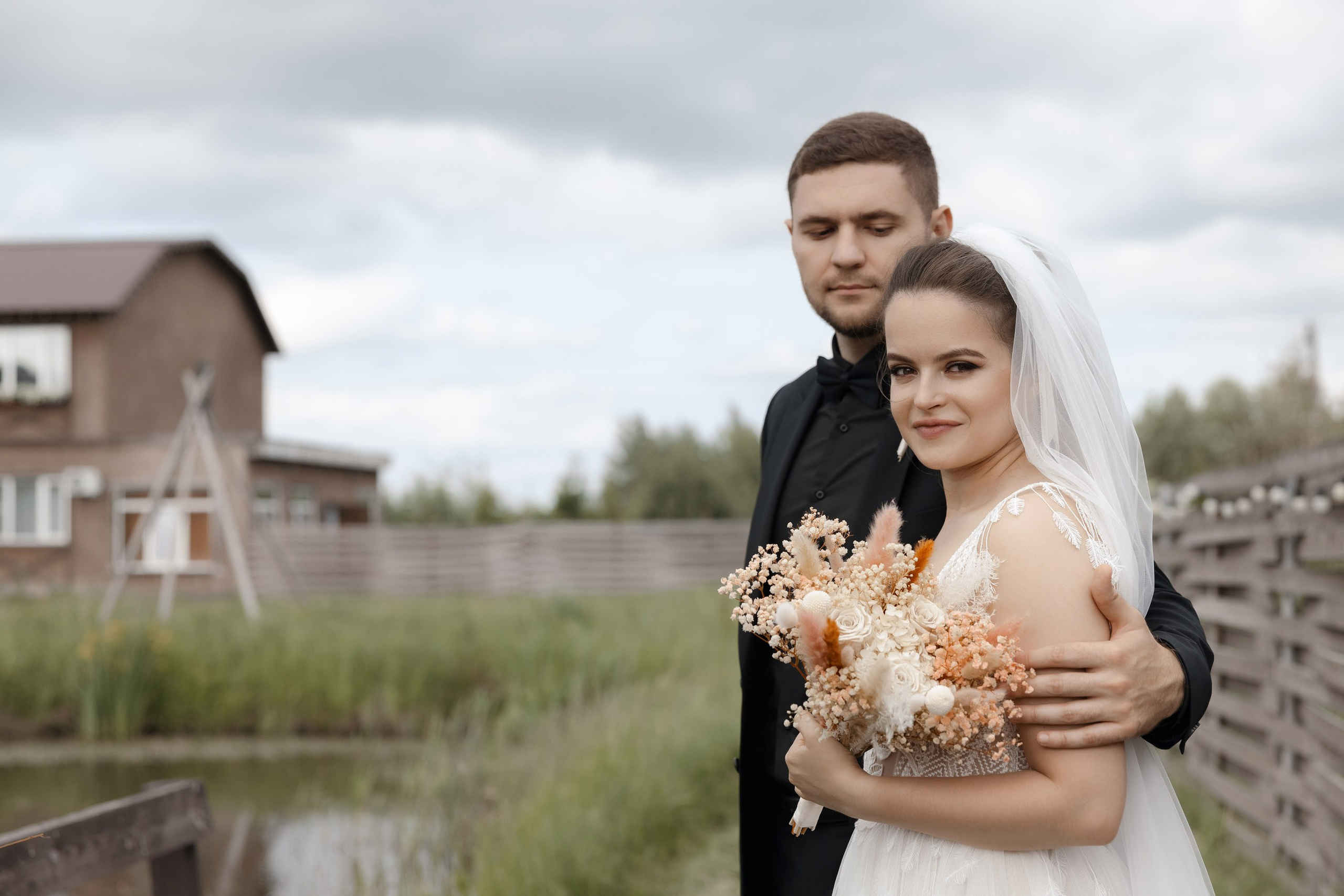 Артем и Вера. Свадебный фотограф и видеограф Юрий и Эля Дубинины