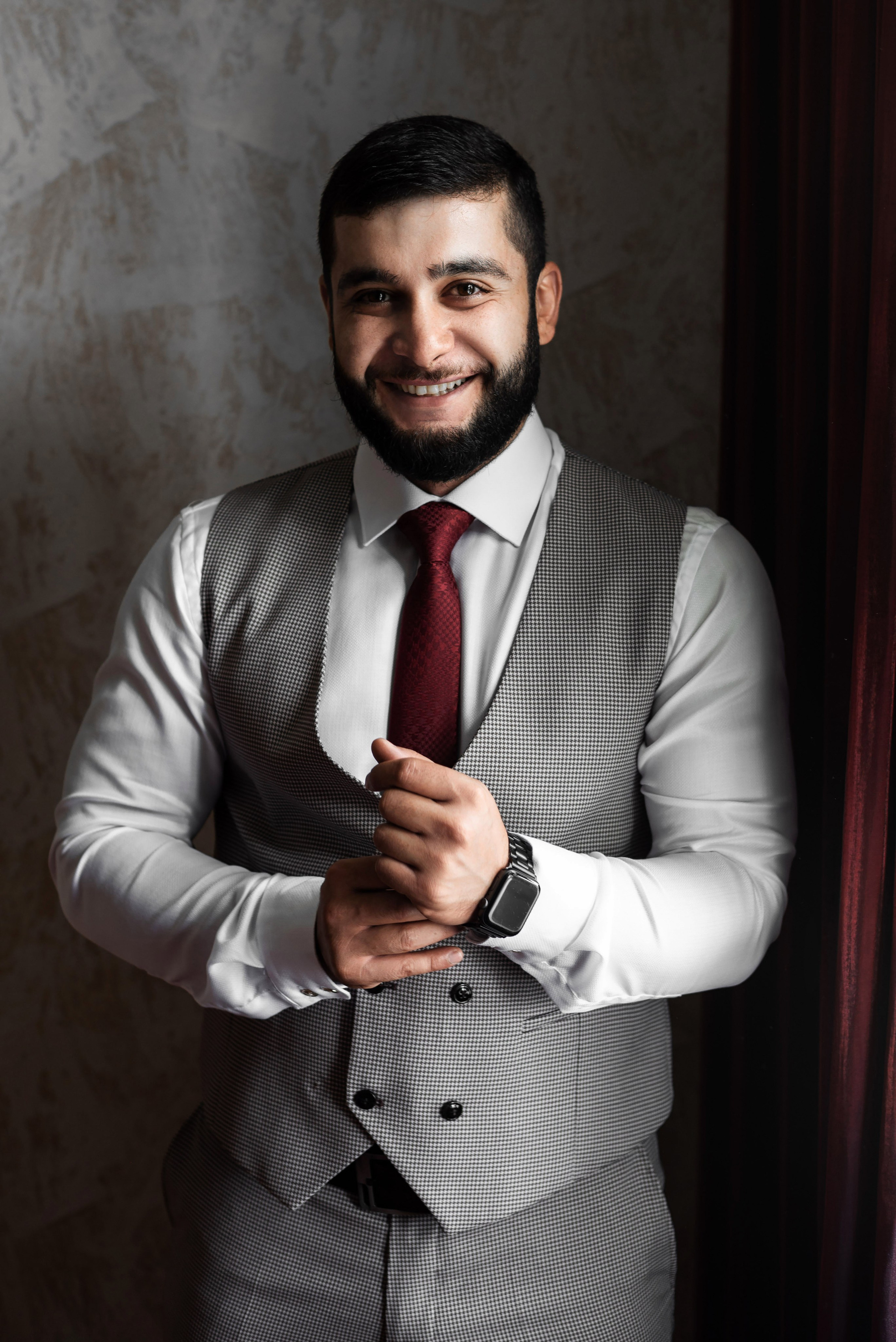 Эдгар и Кристина. Свадебный, портретный, коммерческий, предметный фотограф в Ставрополе Иван Белашов