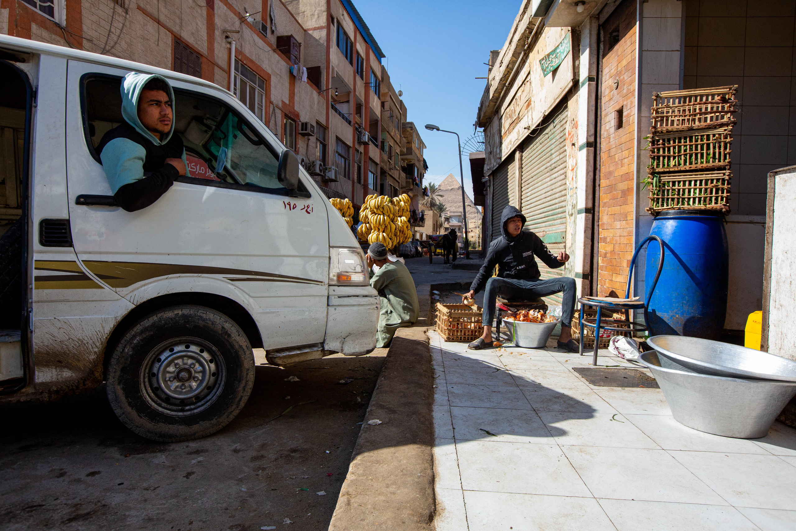 Египет. Репортажный фотограф в Москве Зуйко Оксана