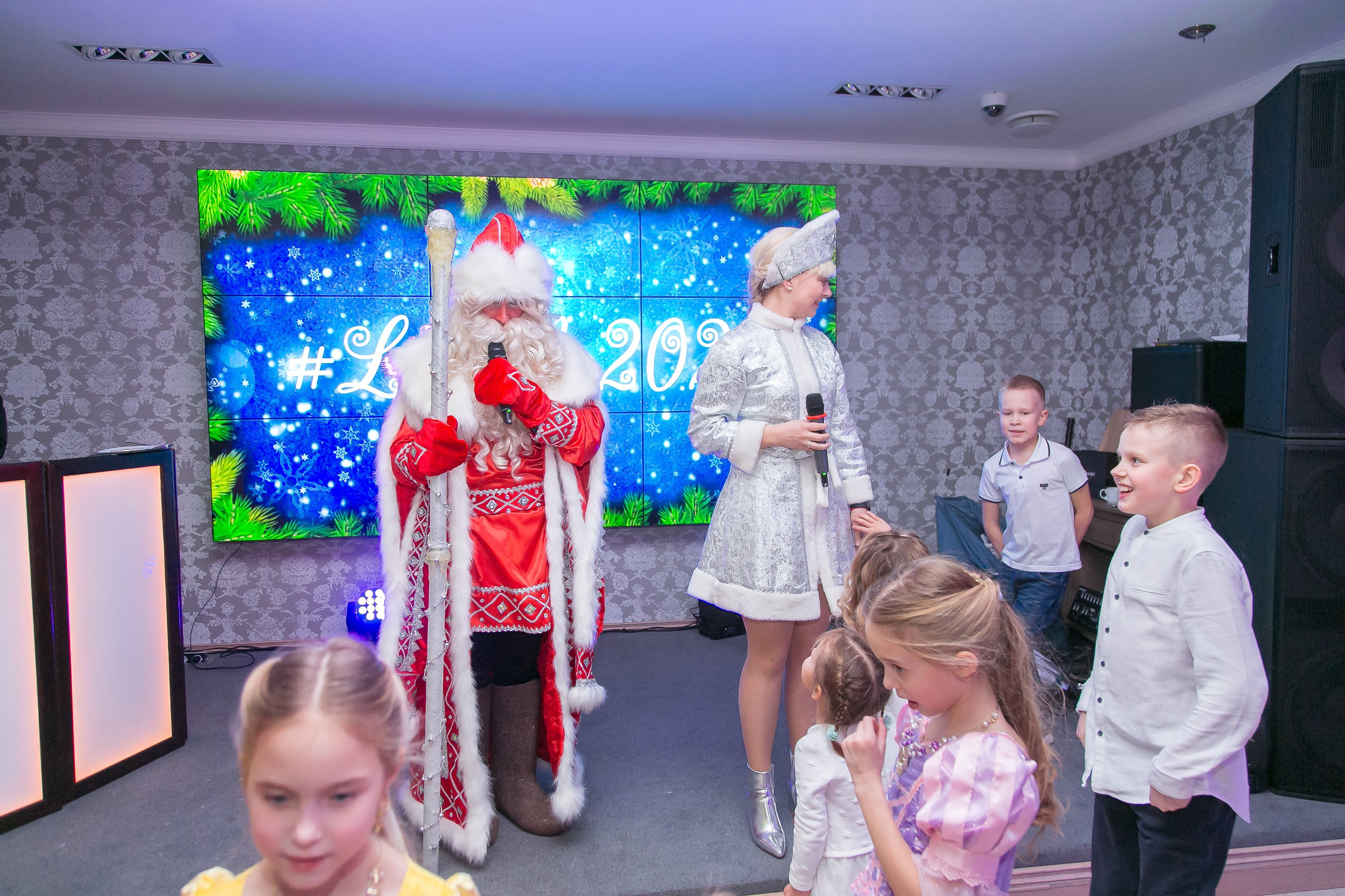 НОВЫЙ ГОД. Главная