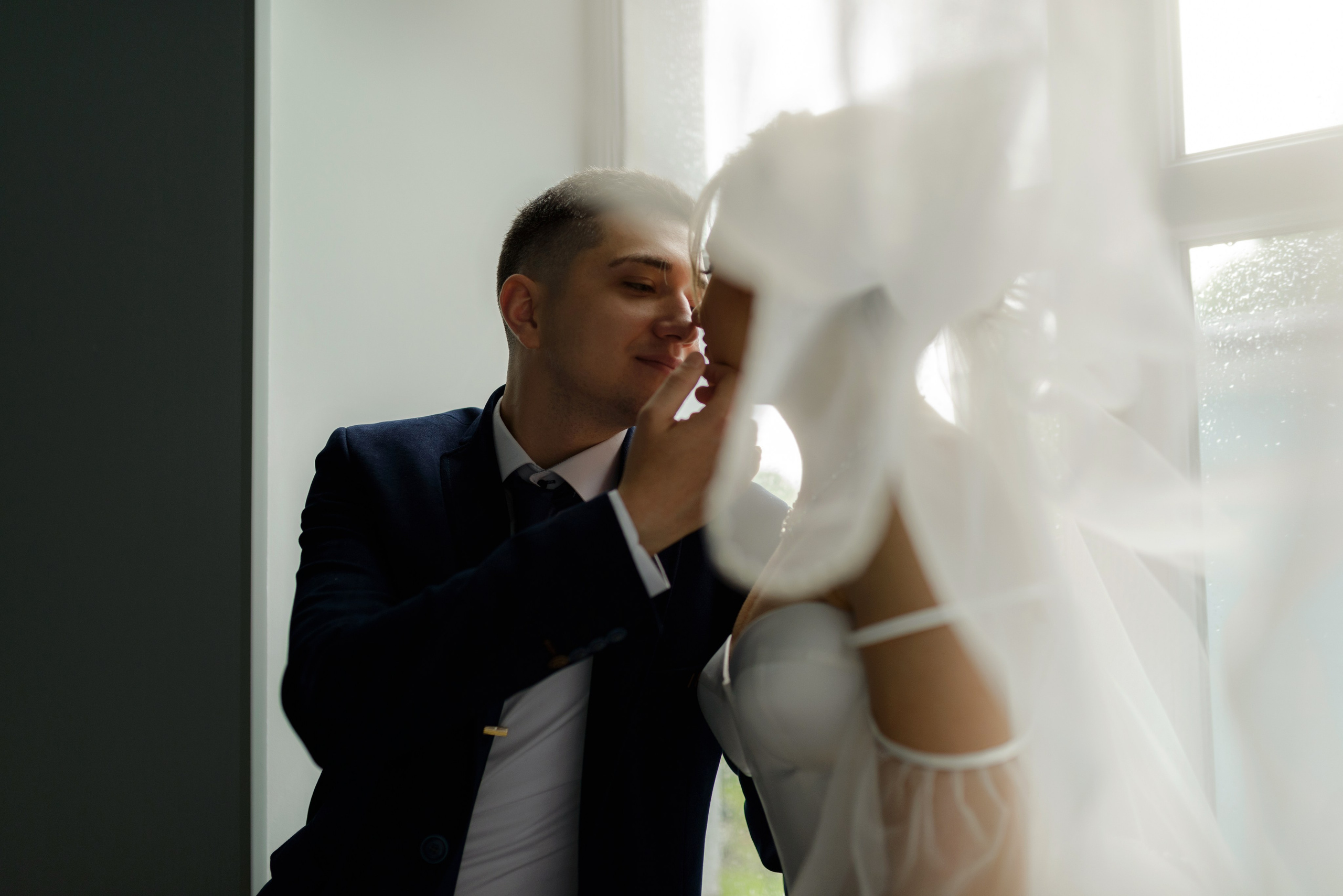 Свадебная фотосессия. Фотограф Людмила Осокина