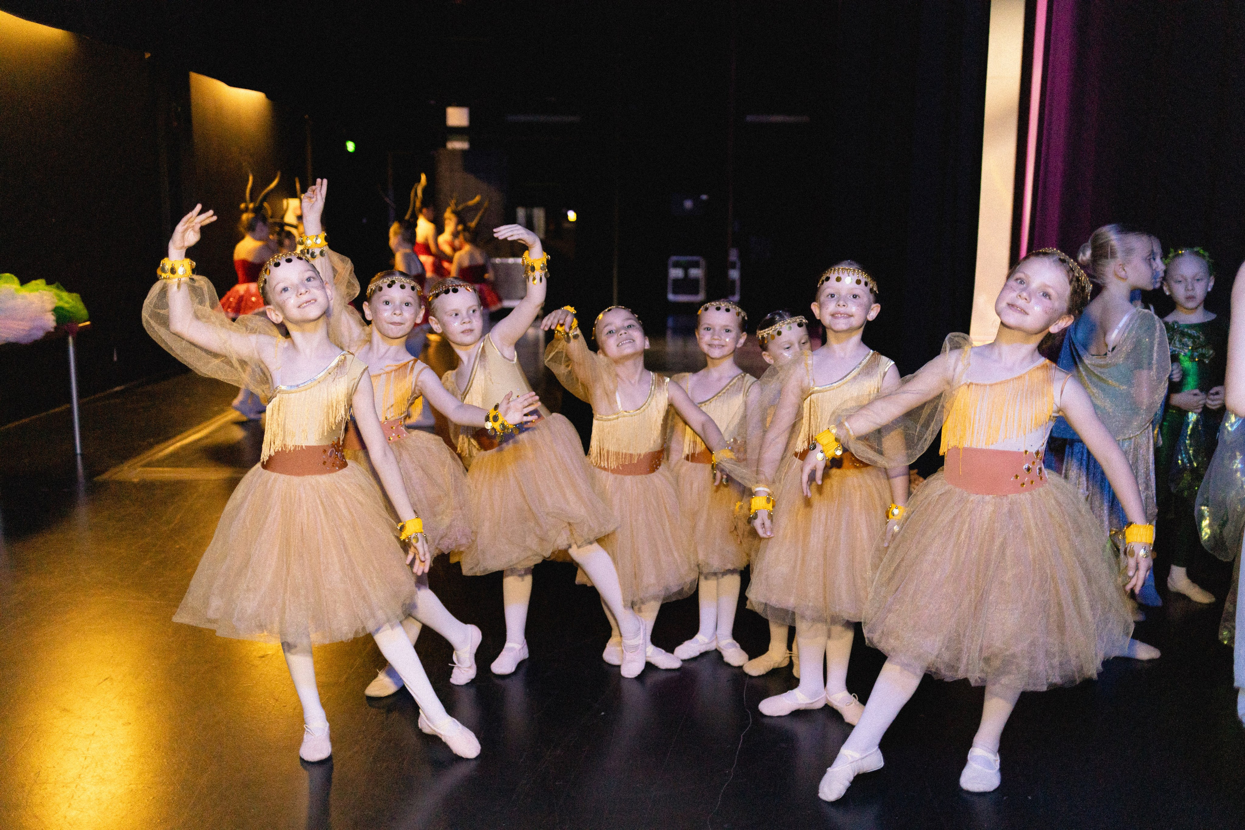 Балет с 2-х лет | Крокус | лето. Кузьмина Анастасия — контент-фотограф | Москва