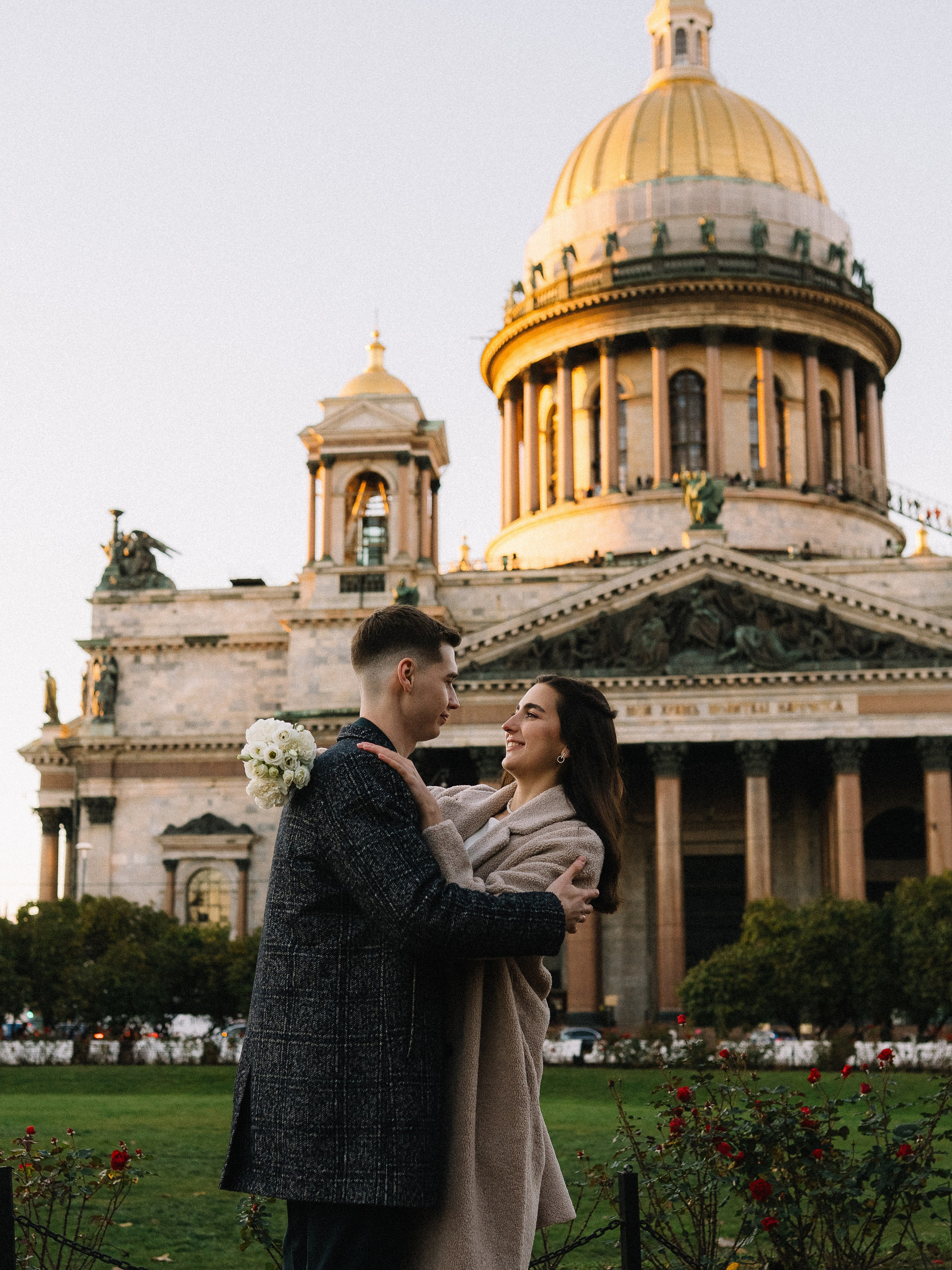 Милена и Ментимир. Фотограф в Санкт-Петербурге Черкесова Дарья