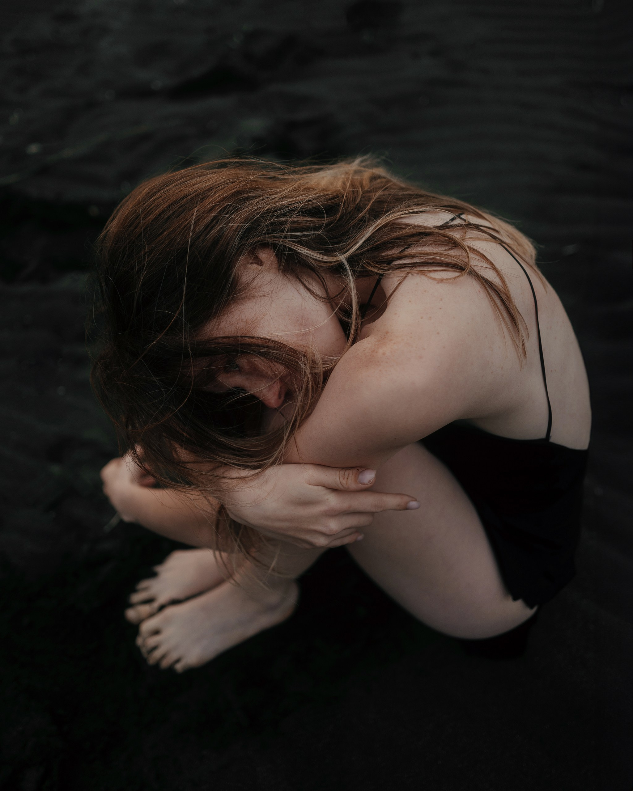 Дана Уреки. Fivealeks — Портретная фотография. Обучение. Пресеты