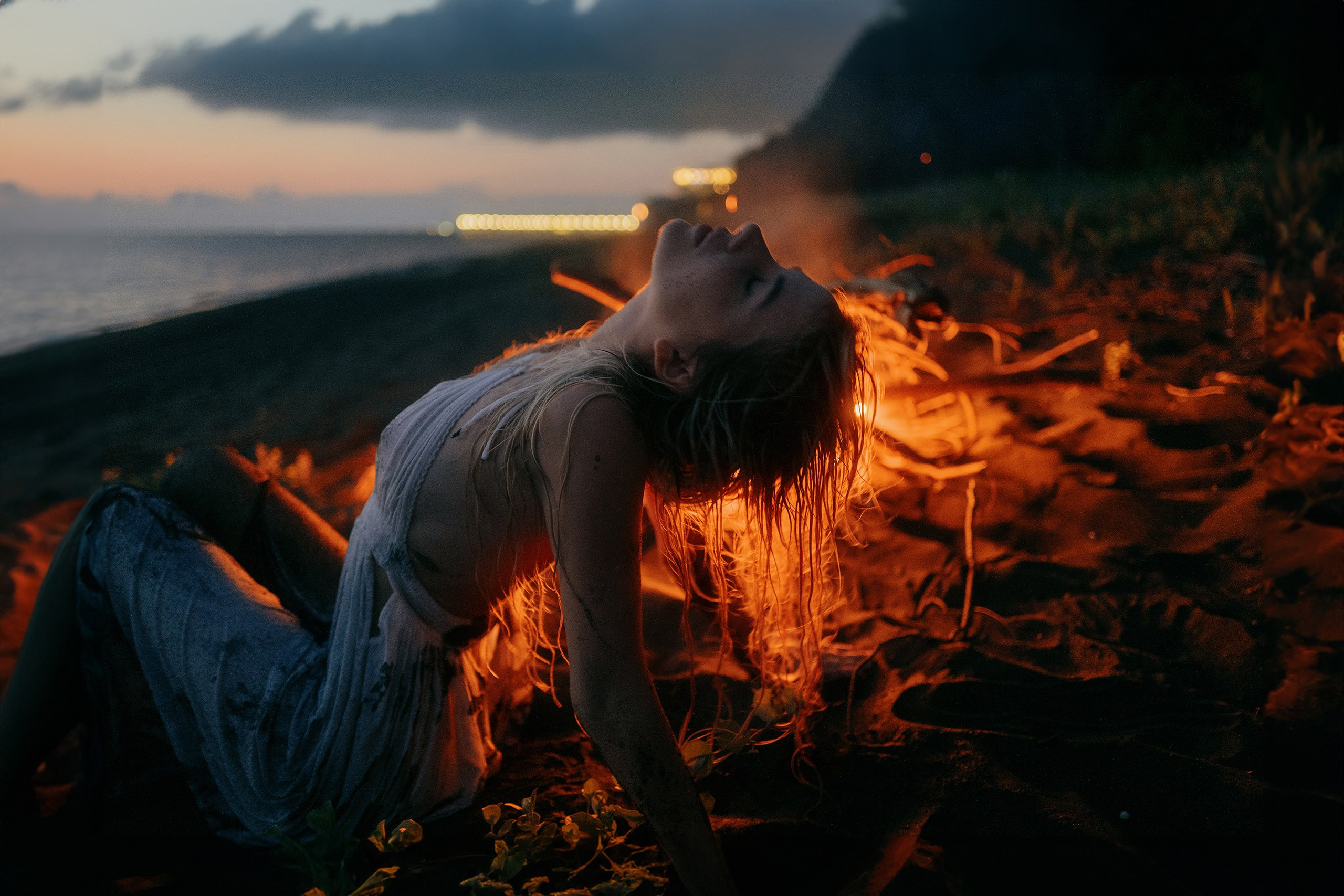 Юля Костер. Fivealeks — Портретная фотография. Обучение. Пресеты