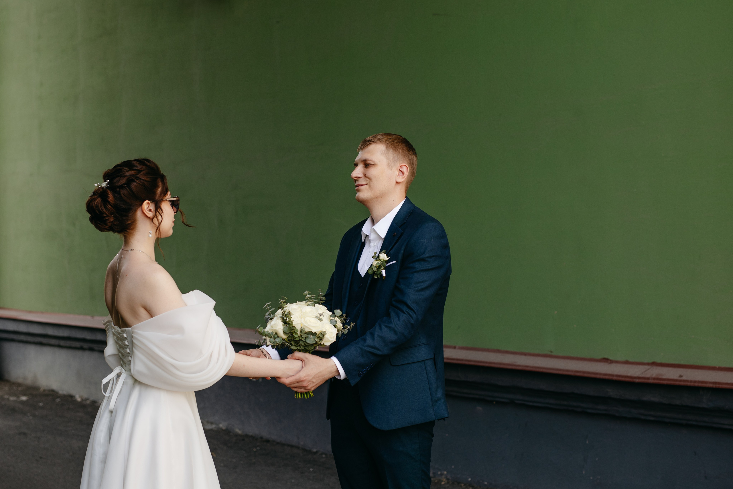 Матвей и Ксения. Свадебный и женский фотограф