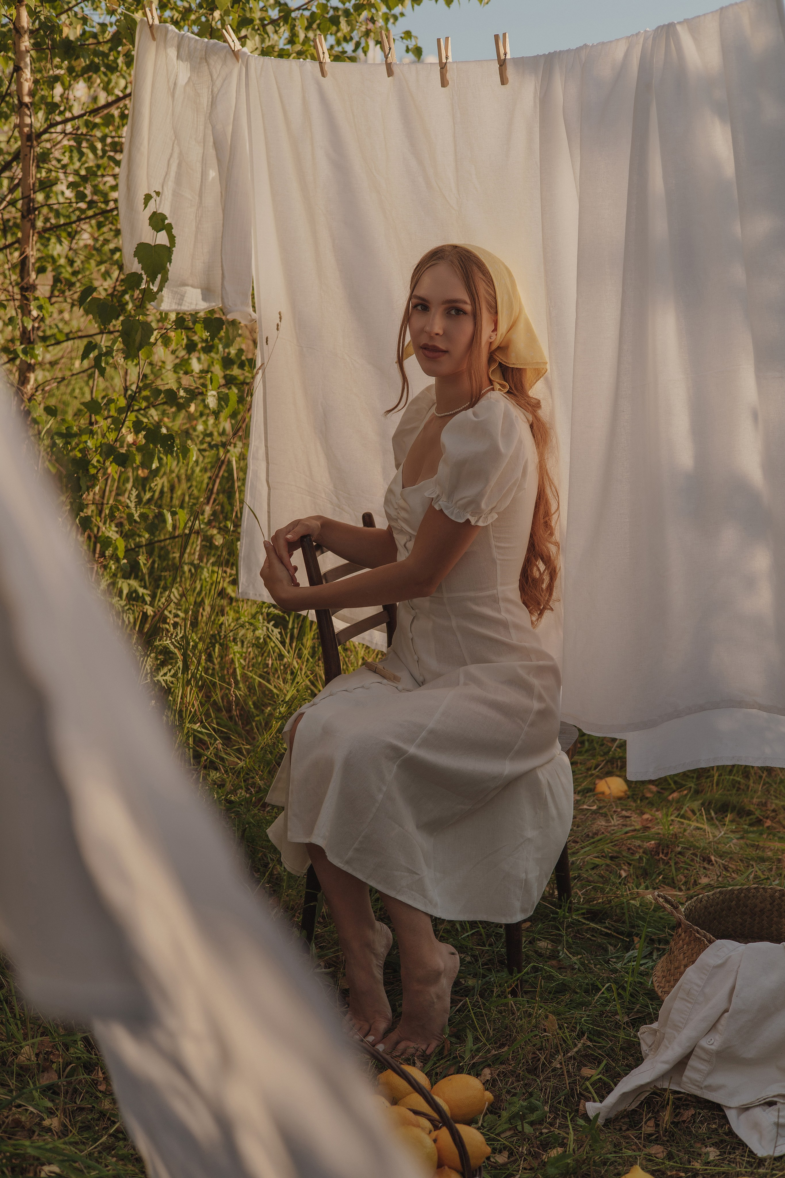 Женские портреты. Фотограф в Москве Таша Логинова