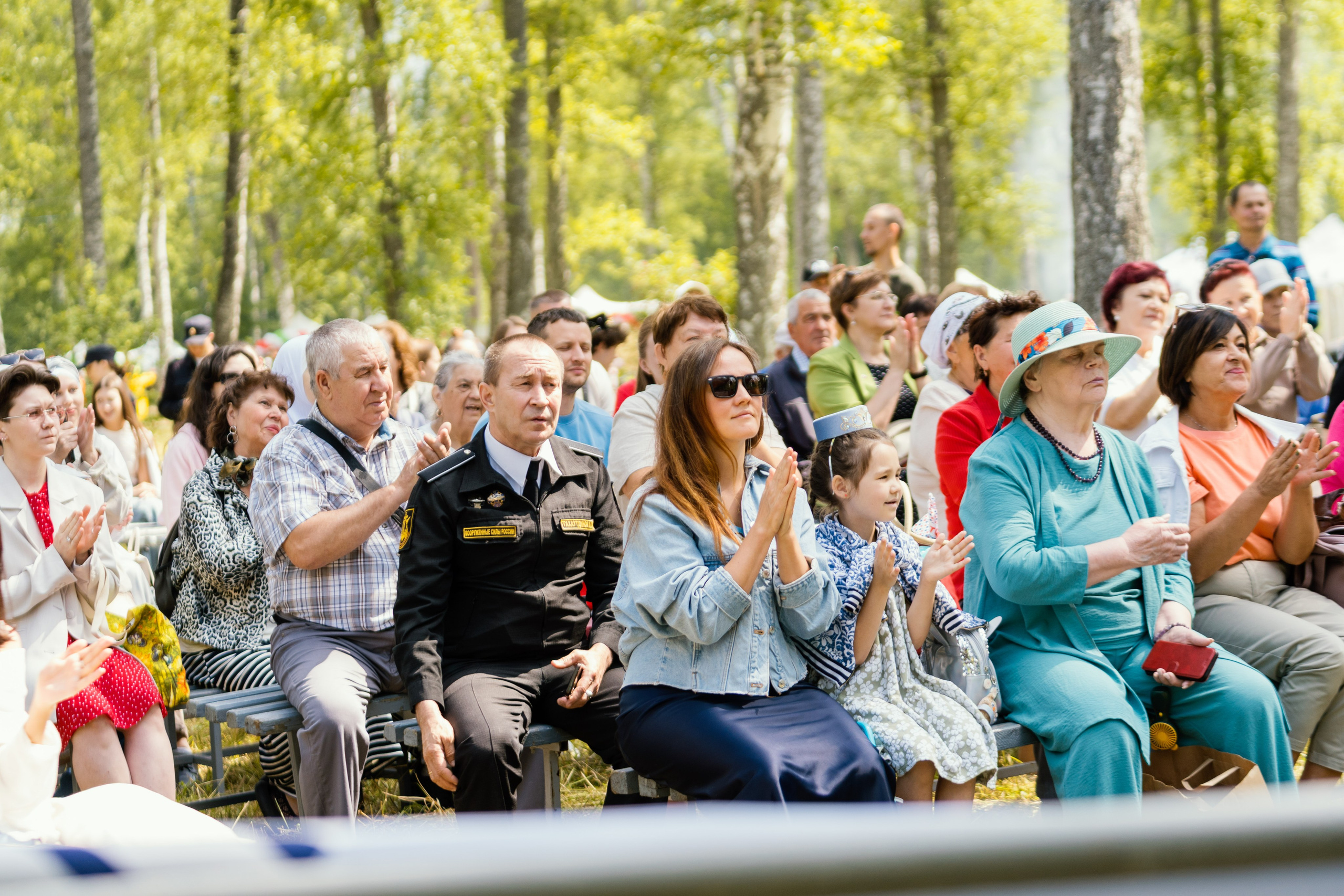 Сабантуй 2025. Портретный фотограф в Казани Радомир Заздравных