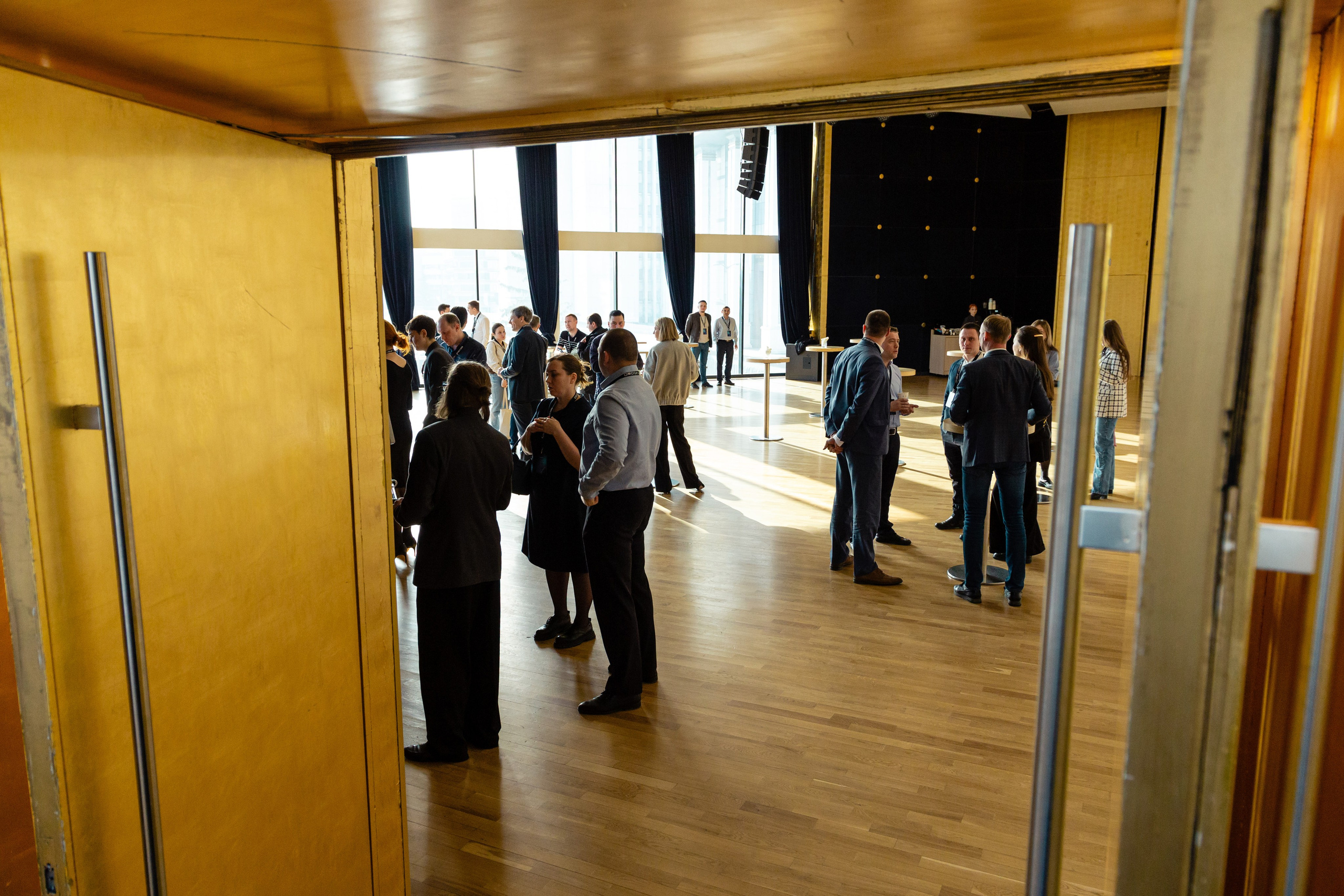 Конференция Omoda & Jaecoo