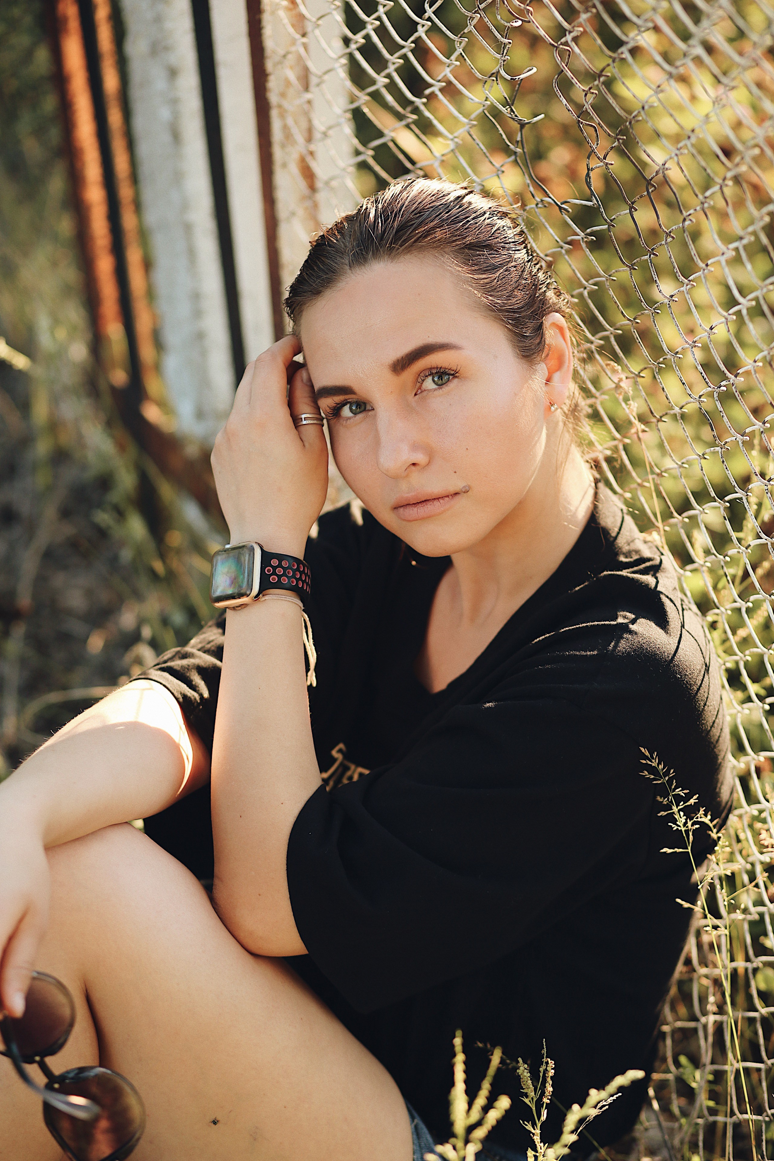 Уличная фотосессия. Женский и контент фотограф Данилина Ирина в Москве