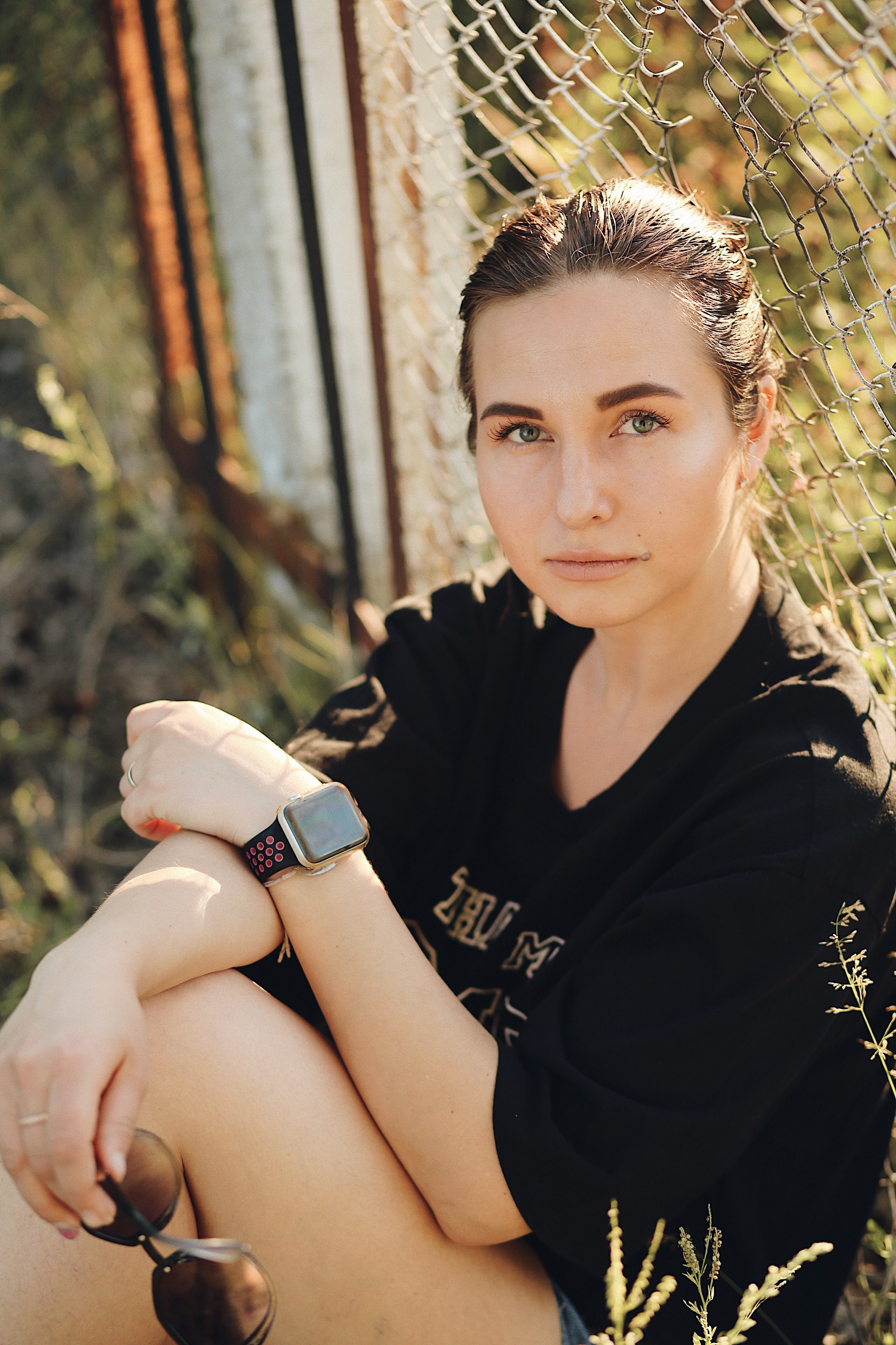 Уличная фотосессия. Женский и контент фотограф Данилина Ирина в Москве