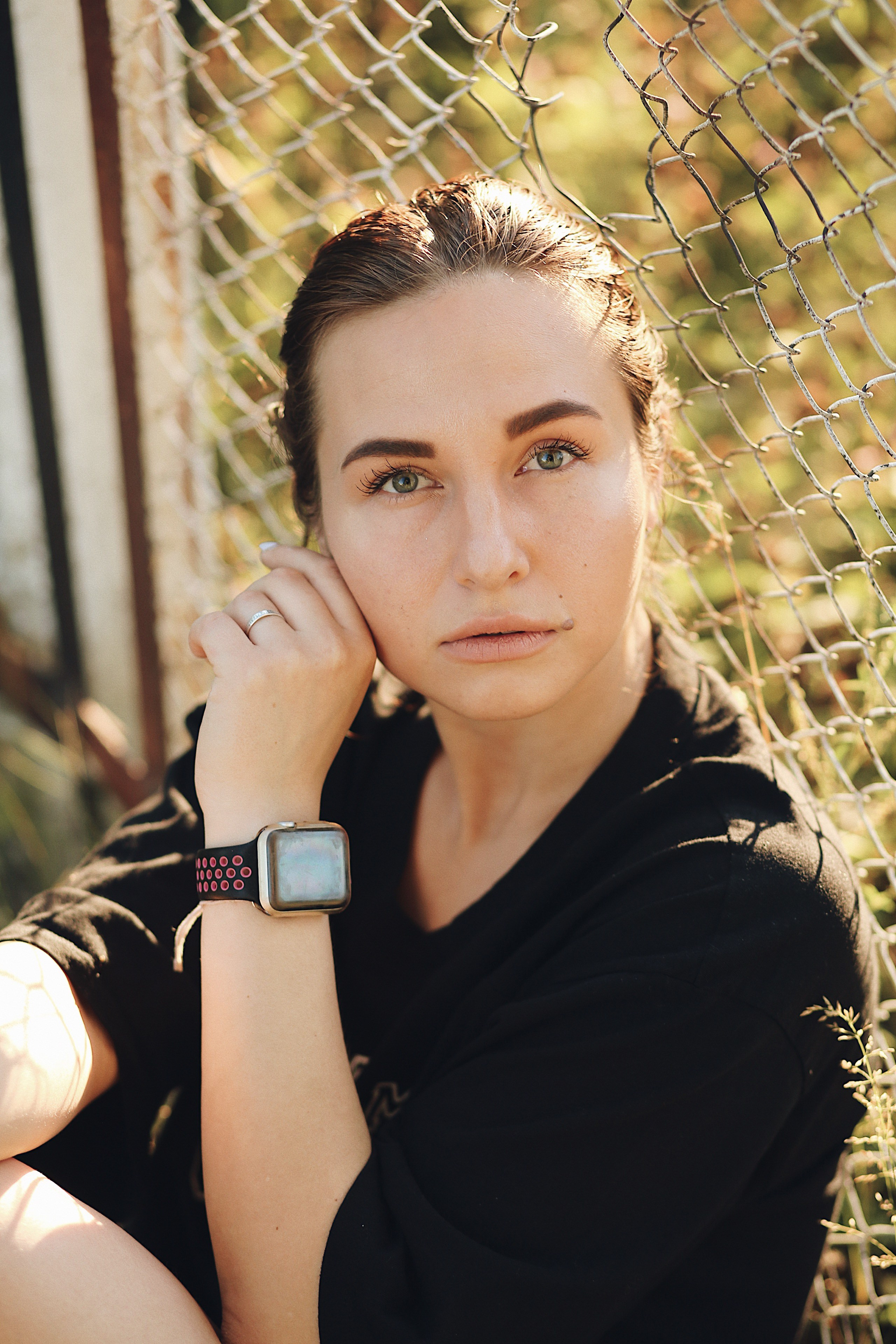 Уличная фотосессия. Женский и контент фотограф Данилина Ирина в Москве