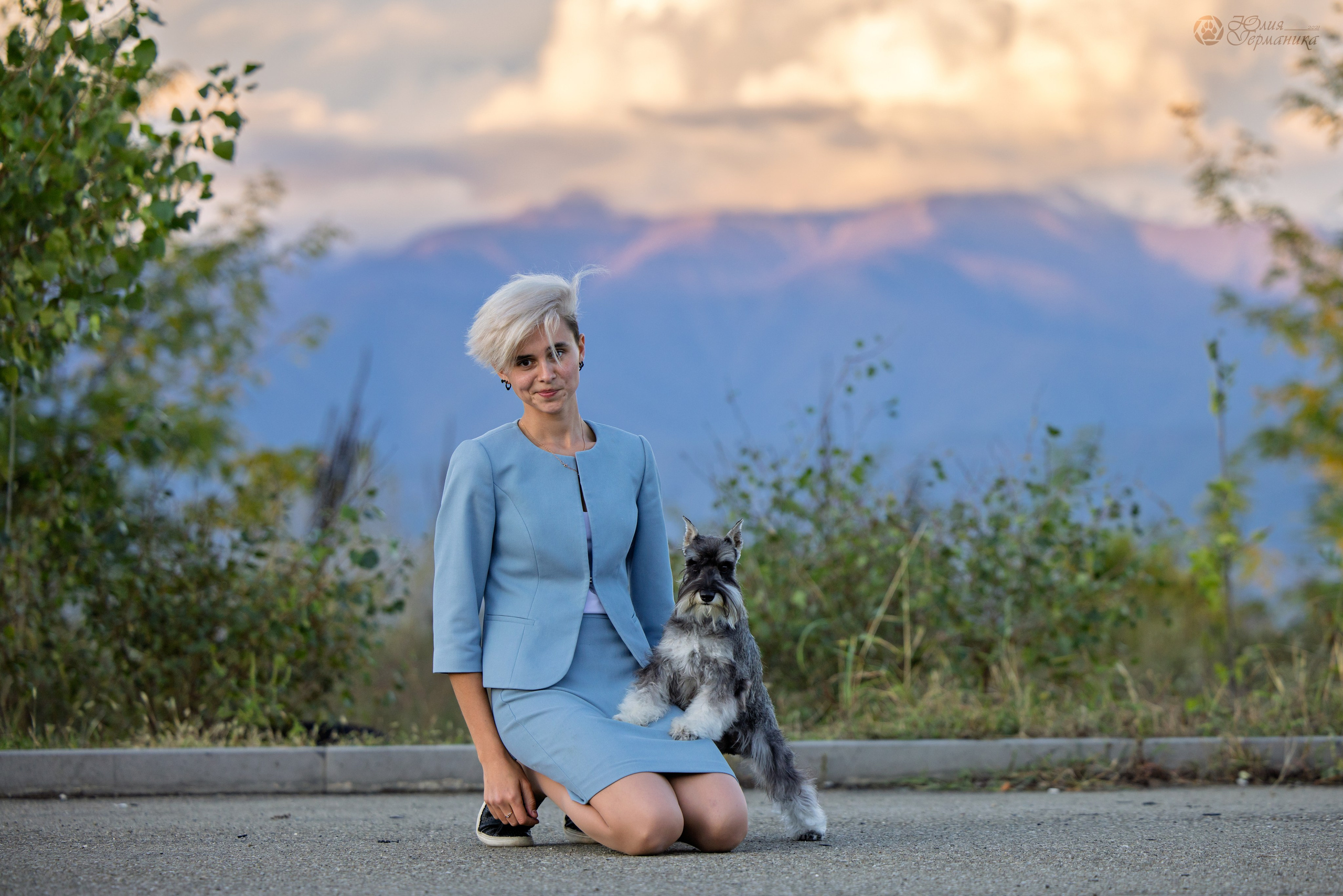 Грузия,Телави 2хCACIB 19-20.10.2024. Фотограф-анималист Юлия Германика