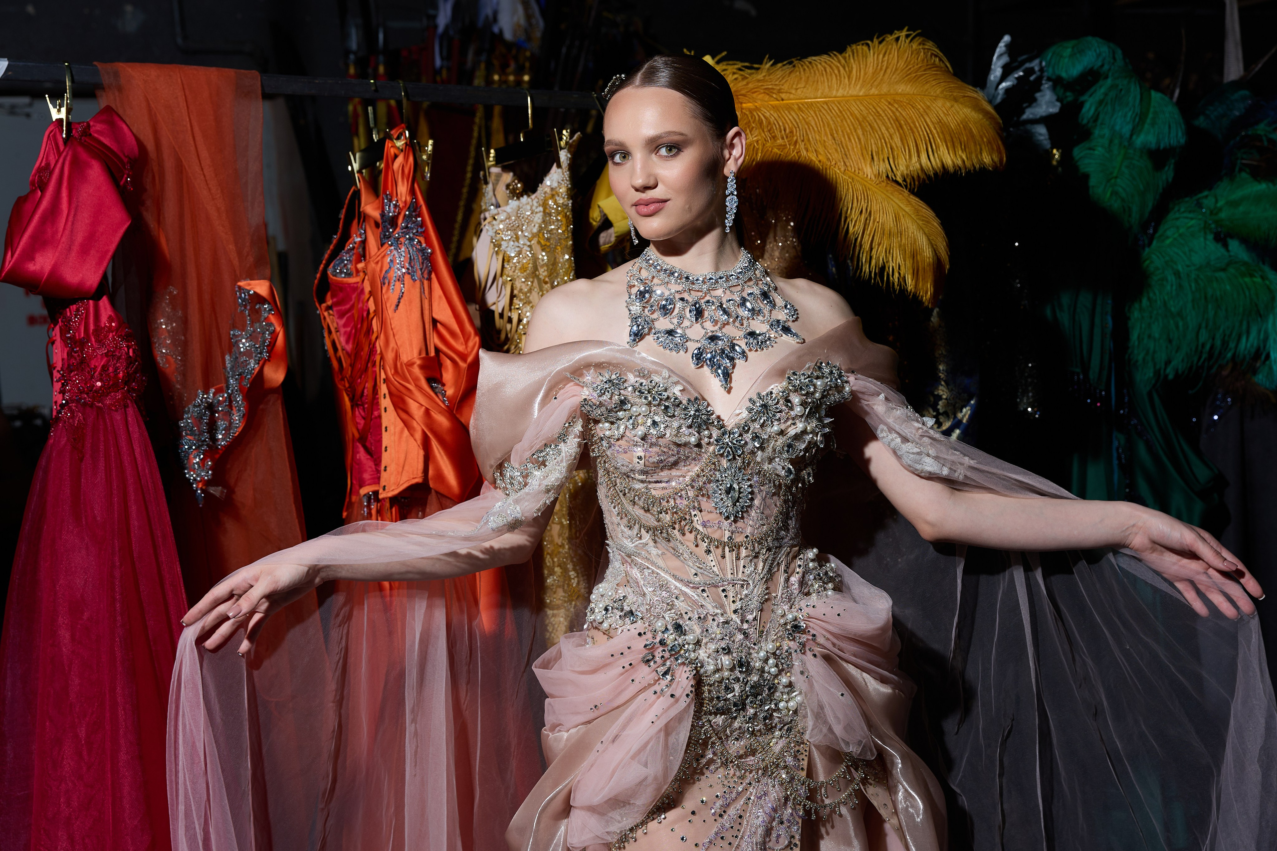 Платье города 2026