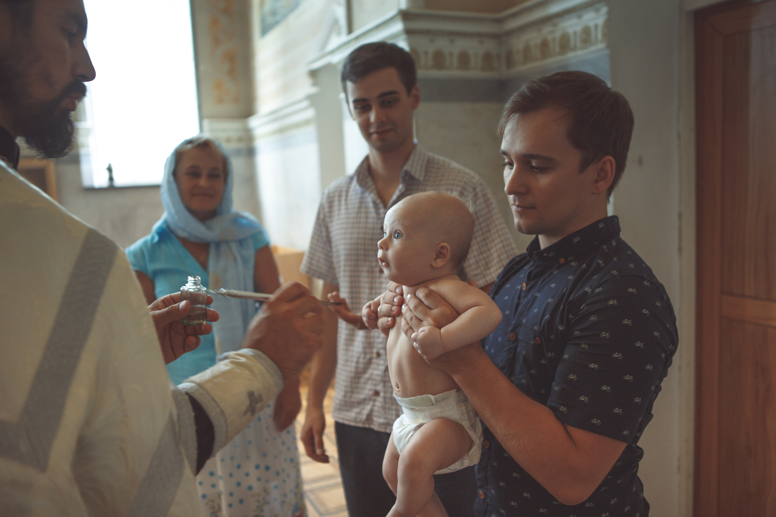 Крещение 08.14