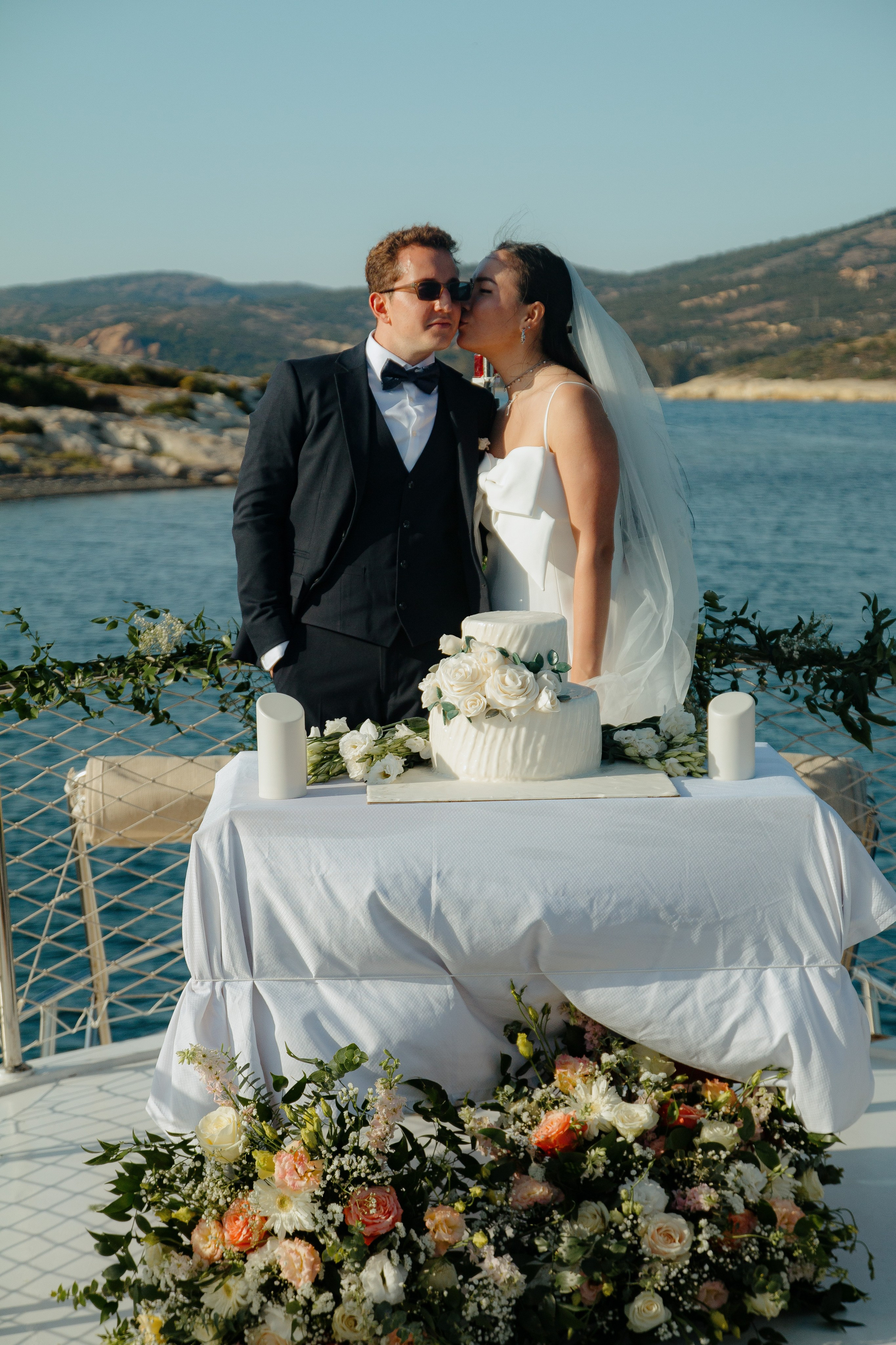 Fırat & Aidai. İrandek. Fotoğrafçı. İzmir