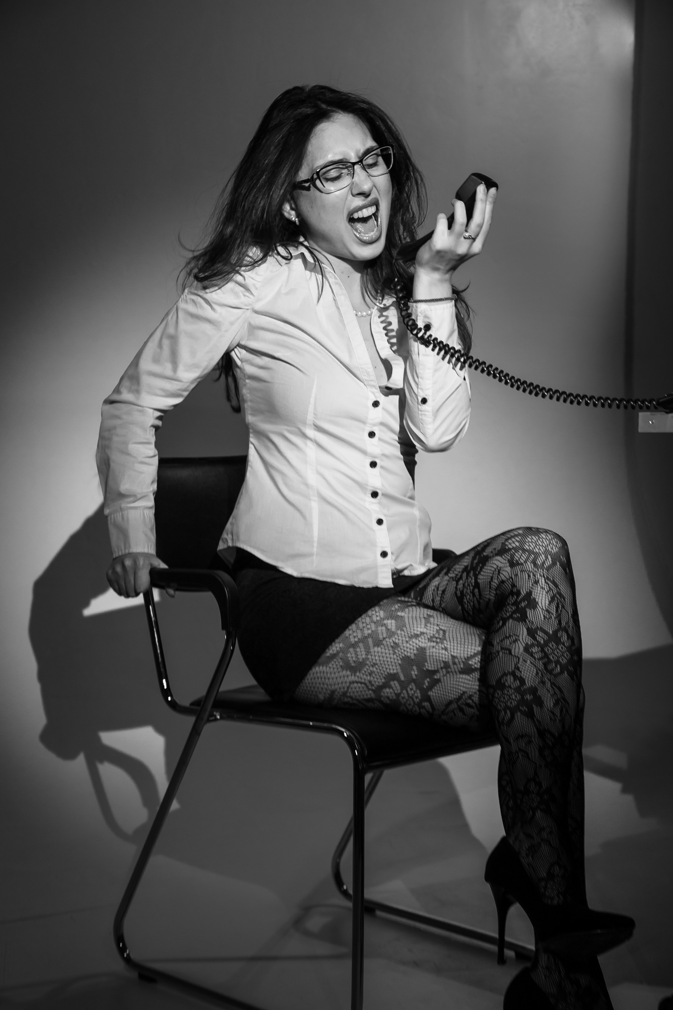 OFFICE SIRENS. Фотограф Александр Бигари