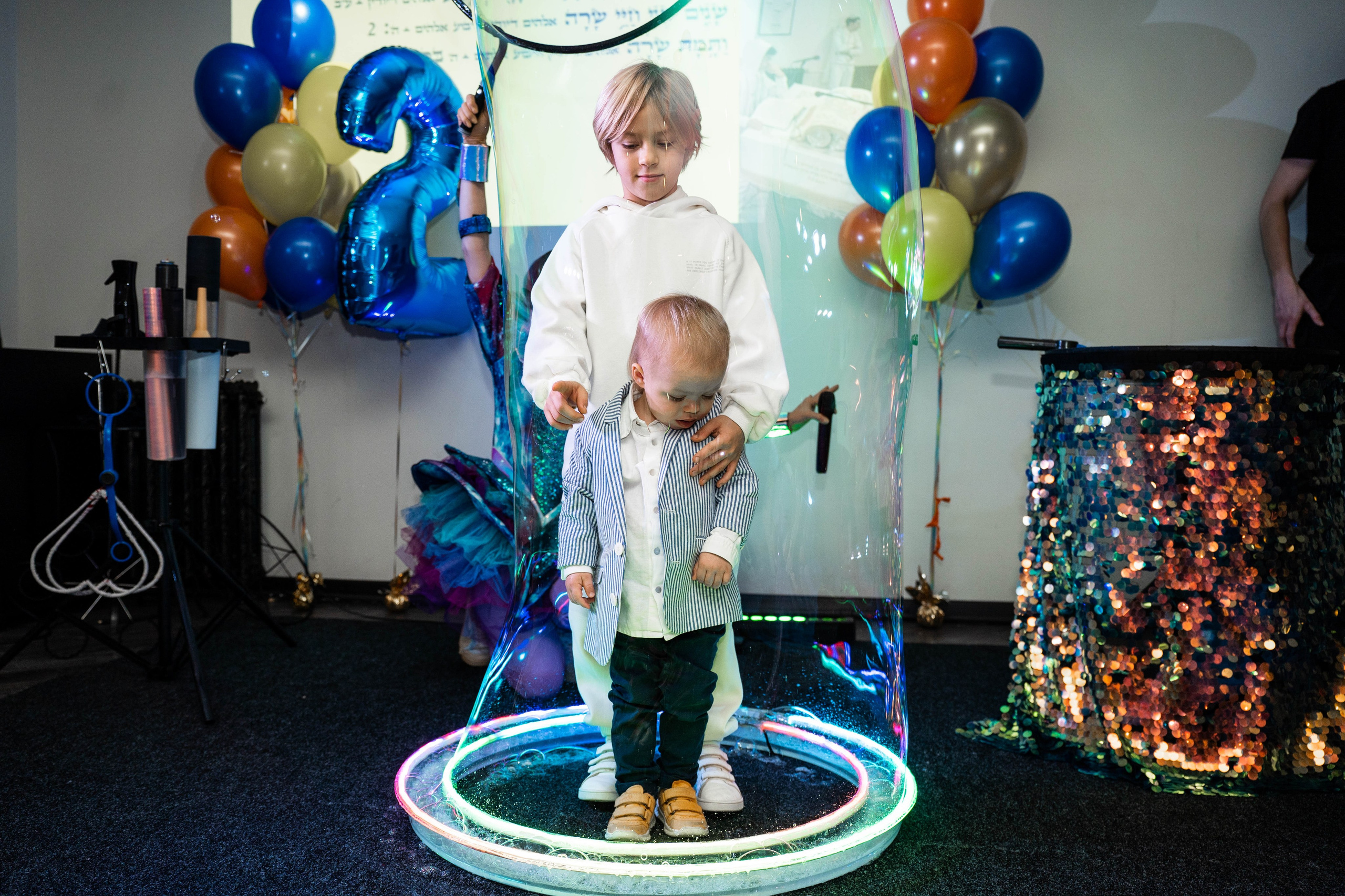 Даниэль h-day. Фотограф Абакумова Анастасия