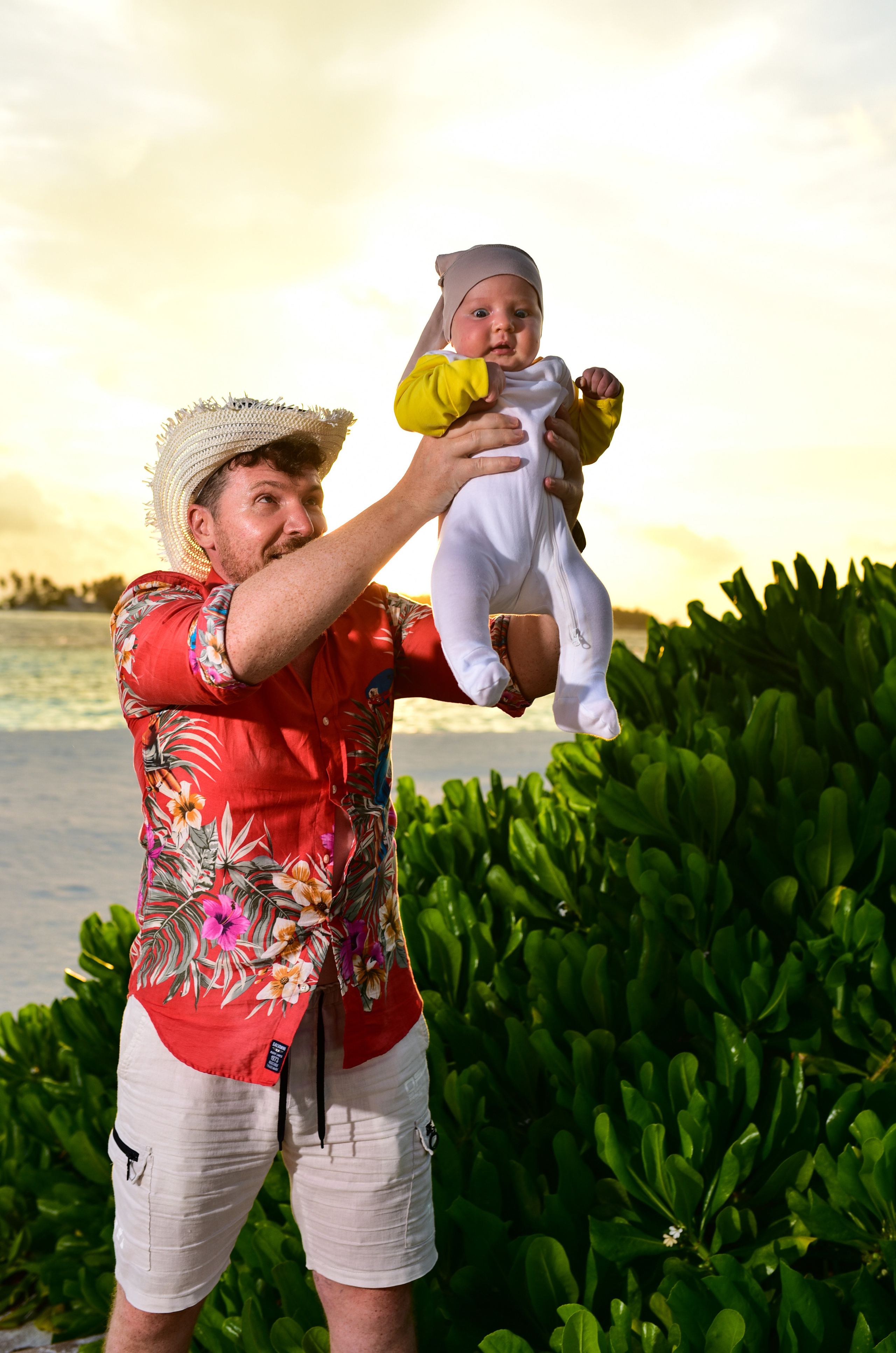 Дмитрий и Мелитина. Мальдивы. Фотограф в Москве Игорь Шурпач